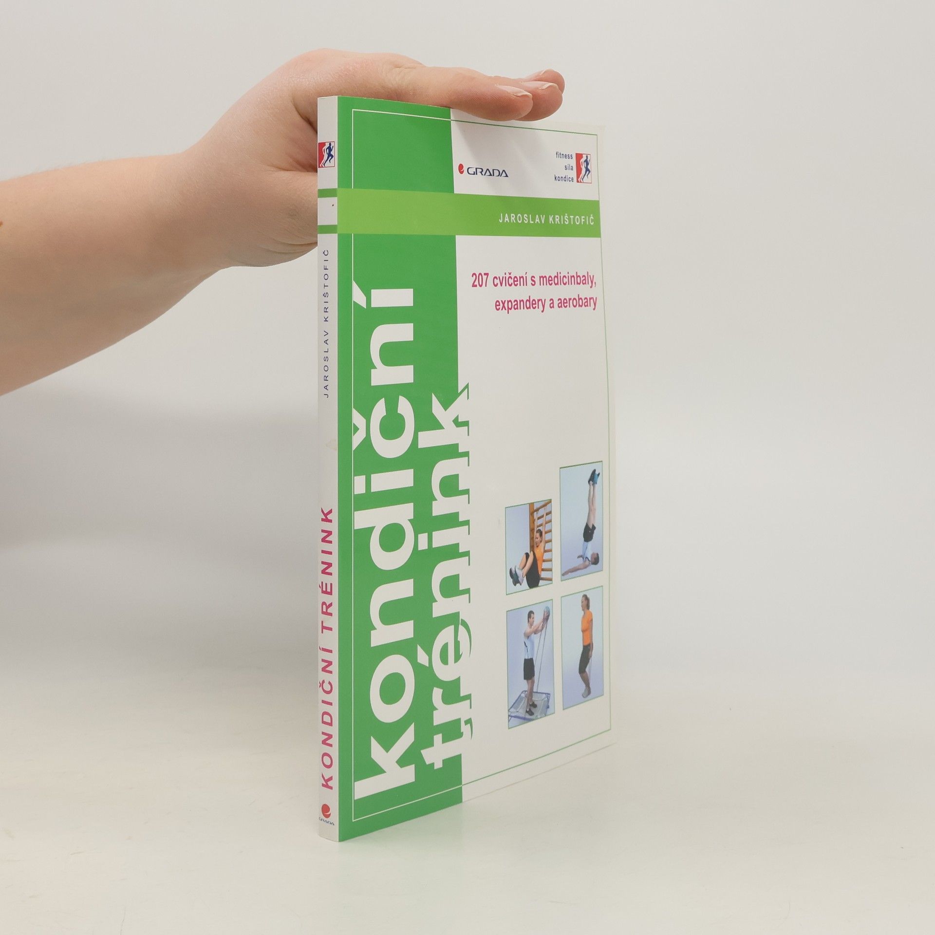 Jaroslav Krištofič Kondiční trénink
