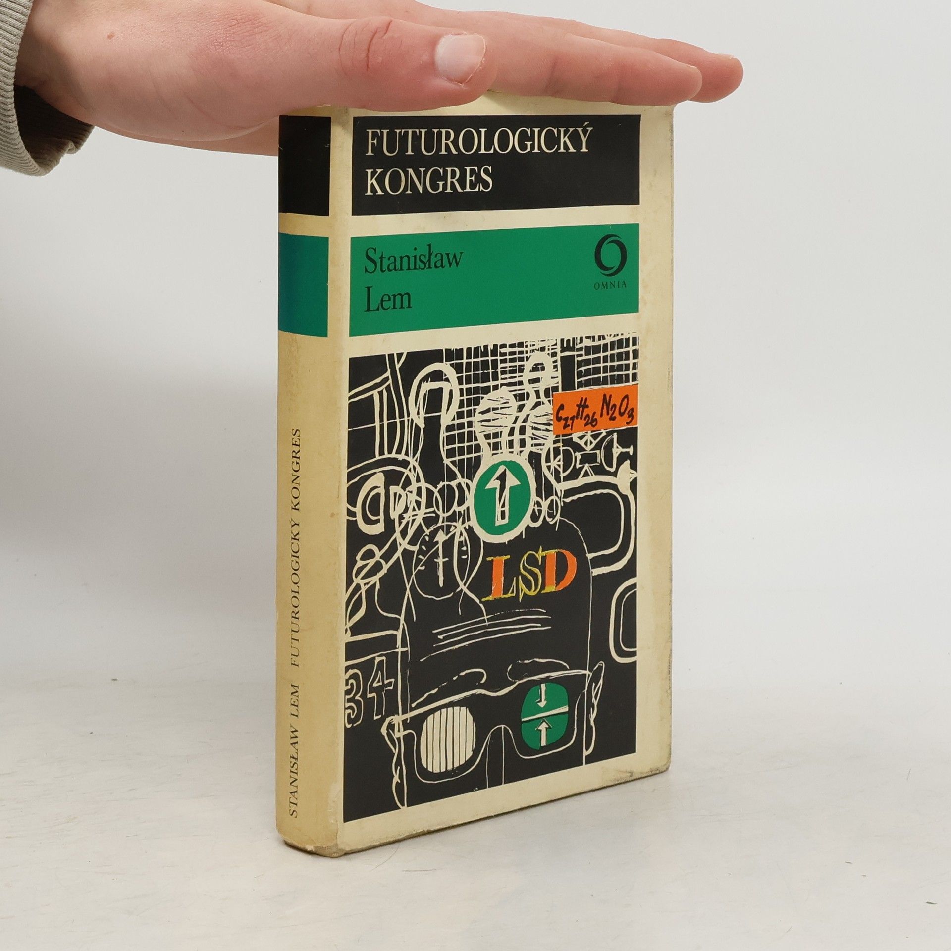 Stanisław Lem Futurologický kongres