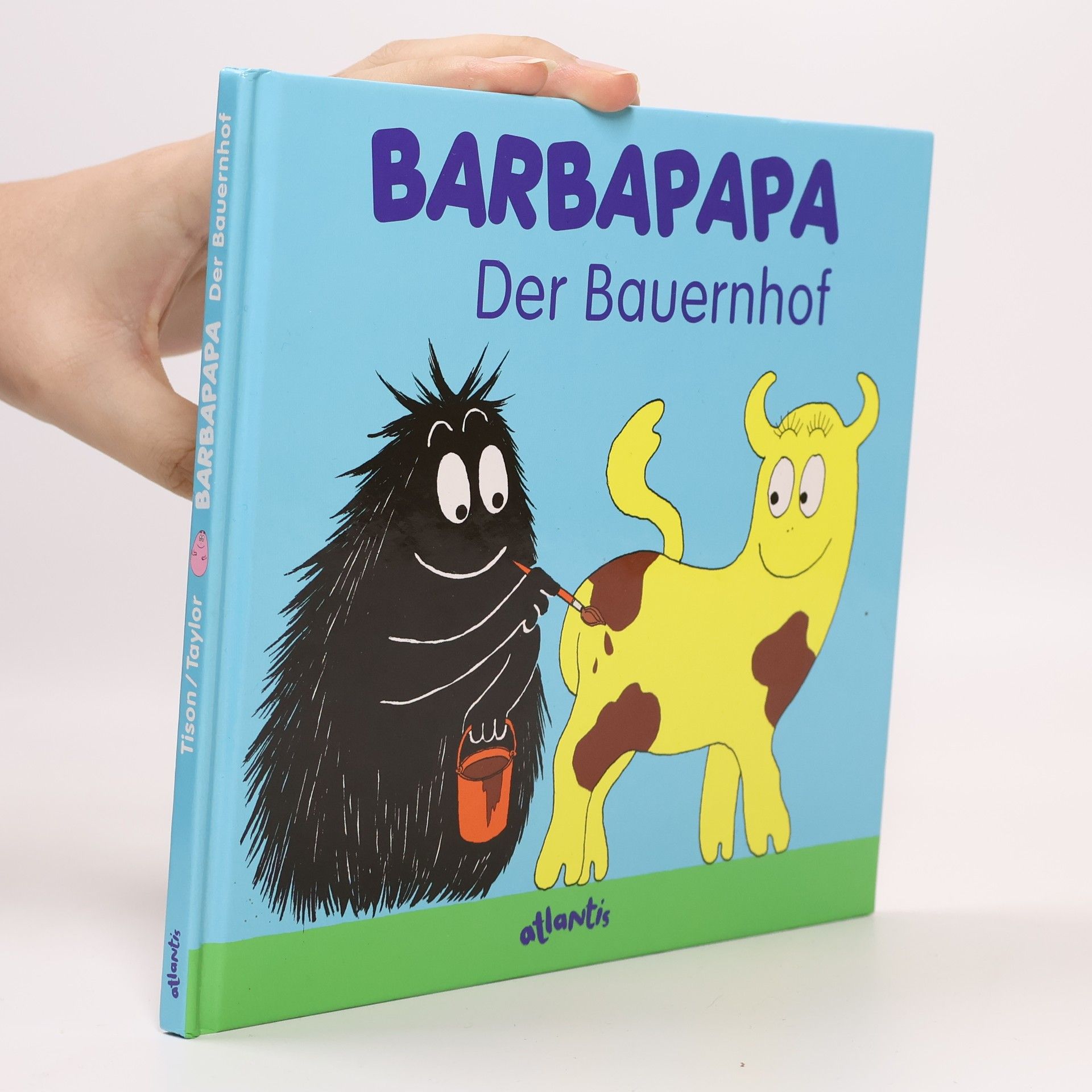 Autorenkollektiv Barbapapa