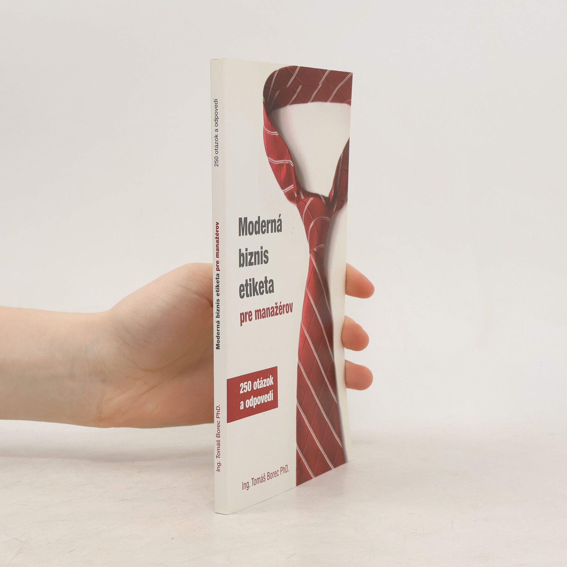 Moderná biznis etiketa pre manažérov