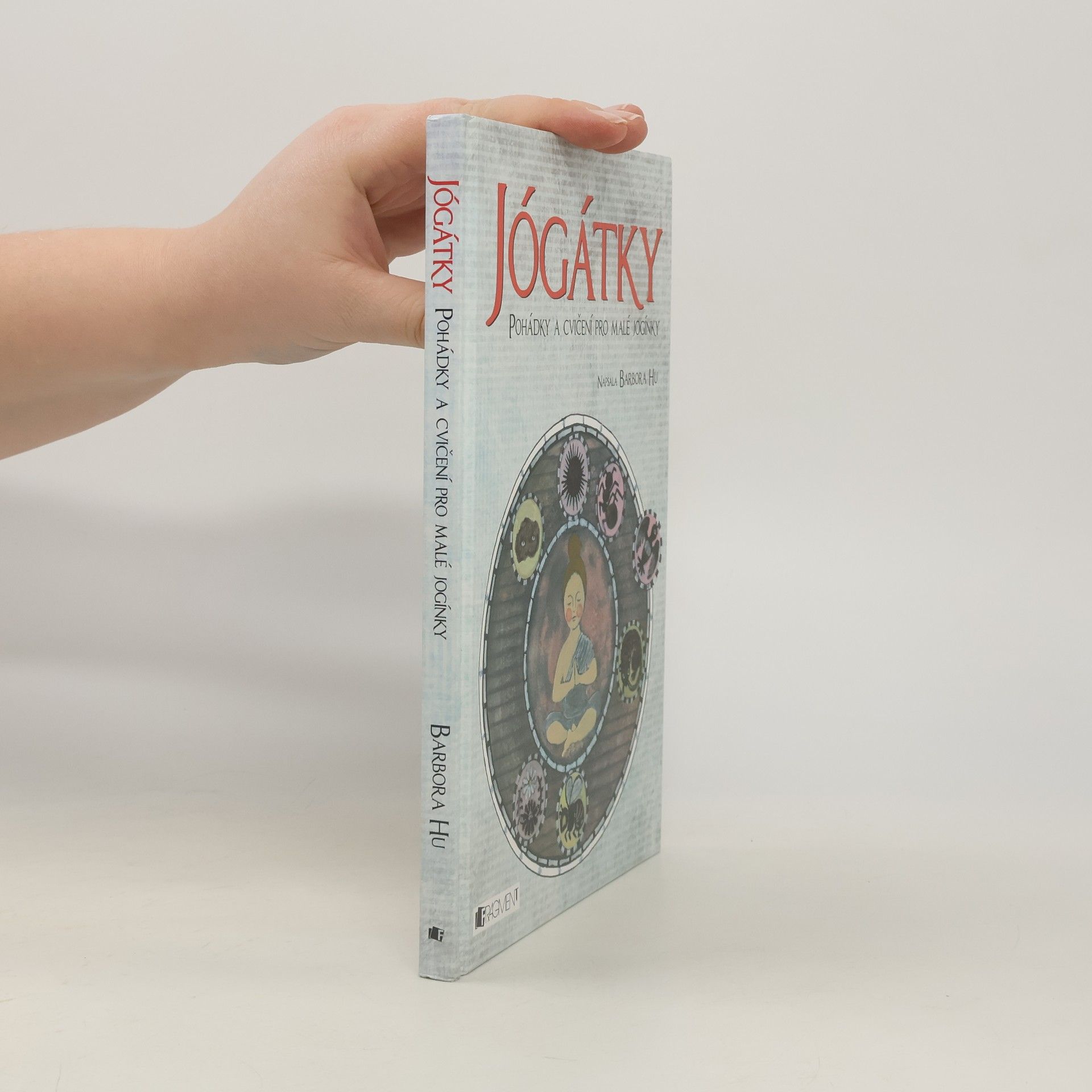 Barbora Hu Jógátky