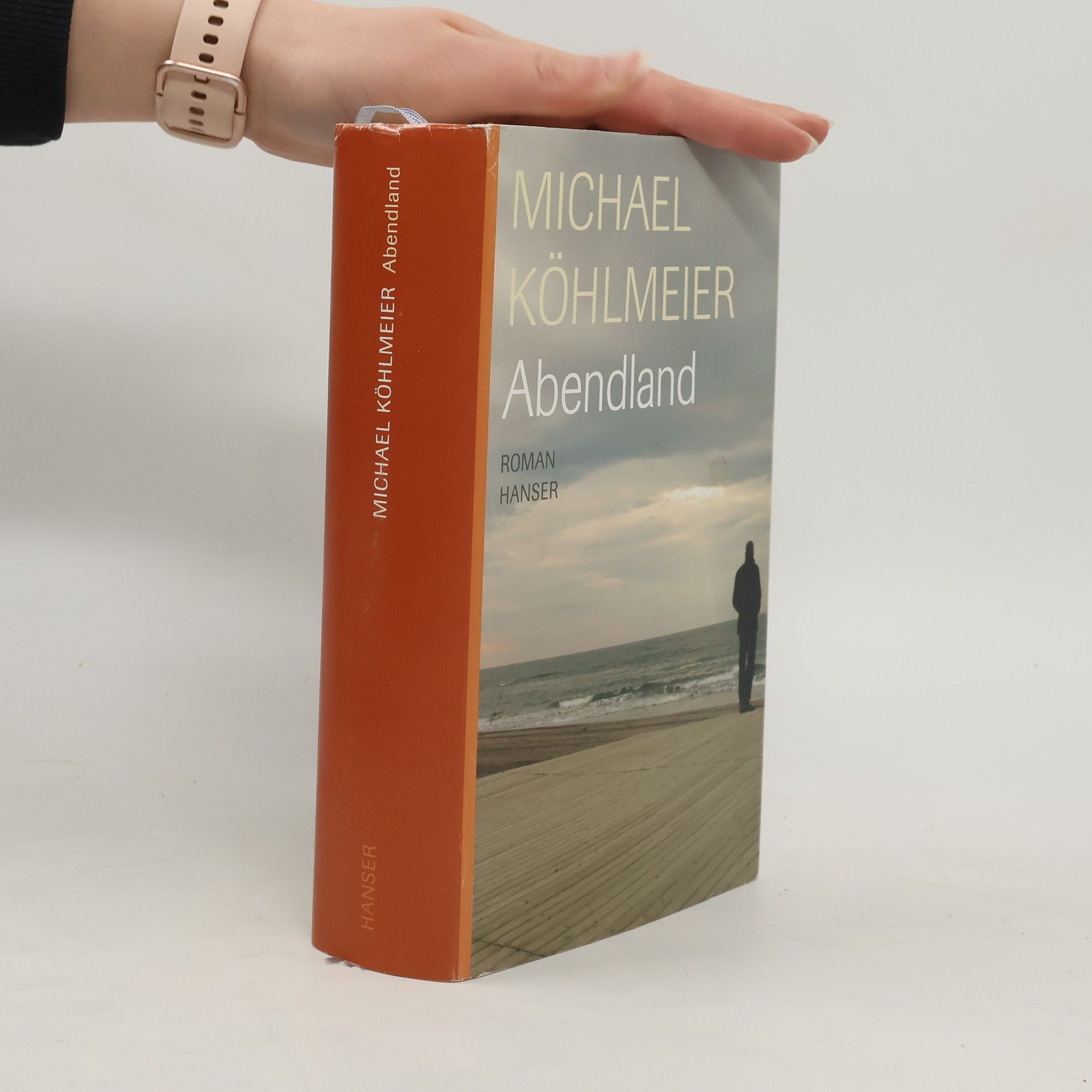 Michael Köhlmeier Abendland