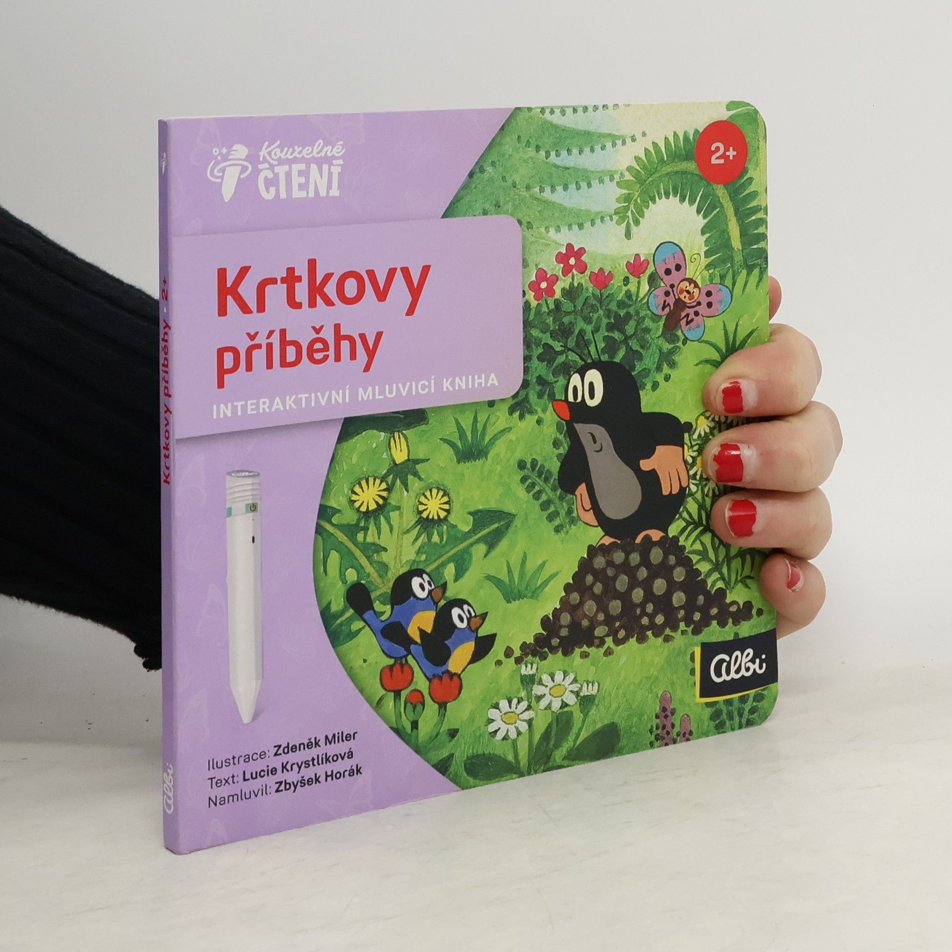 Zdeněk Miler Krtkovy příběhy