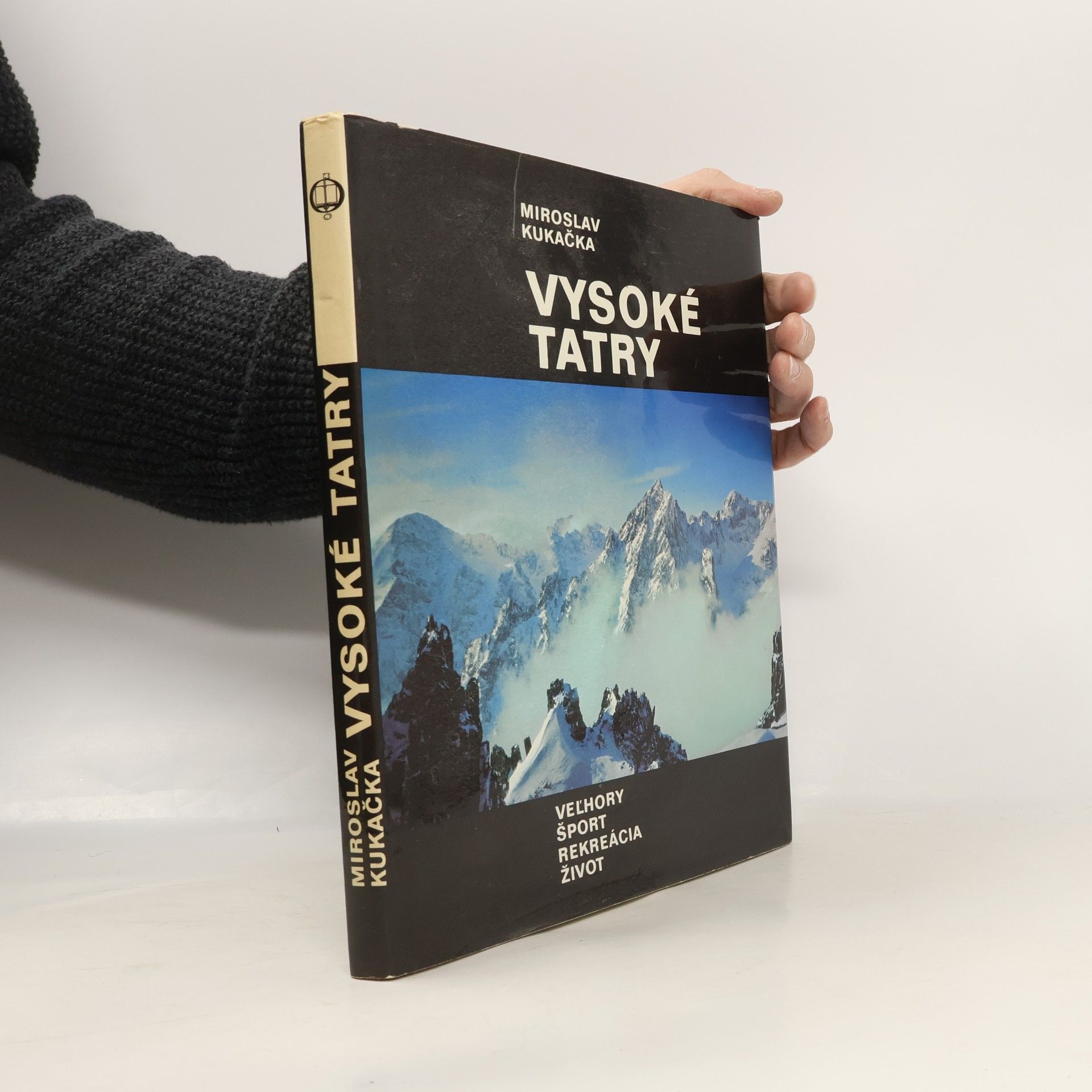 Miroslav Kukačka Vysoké Tatry