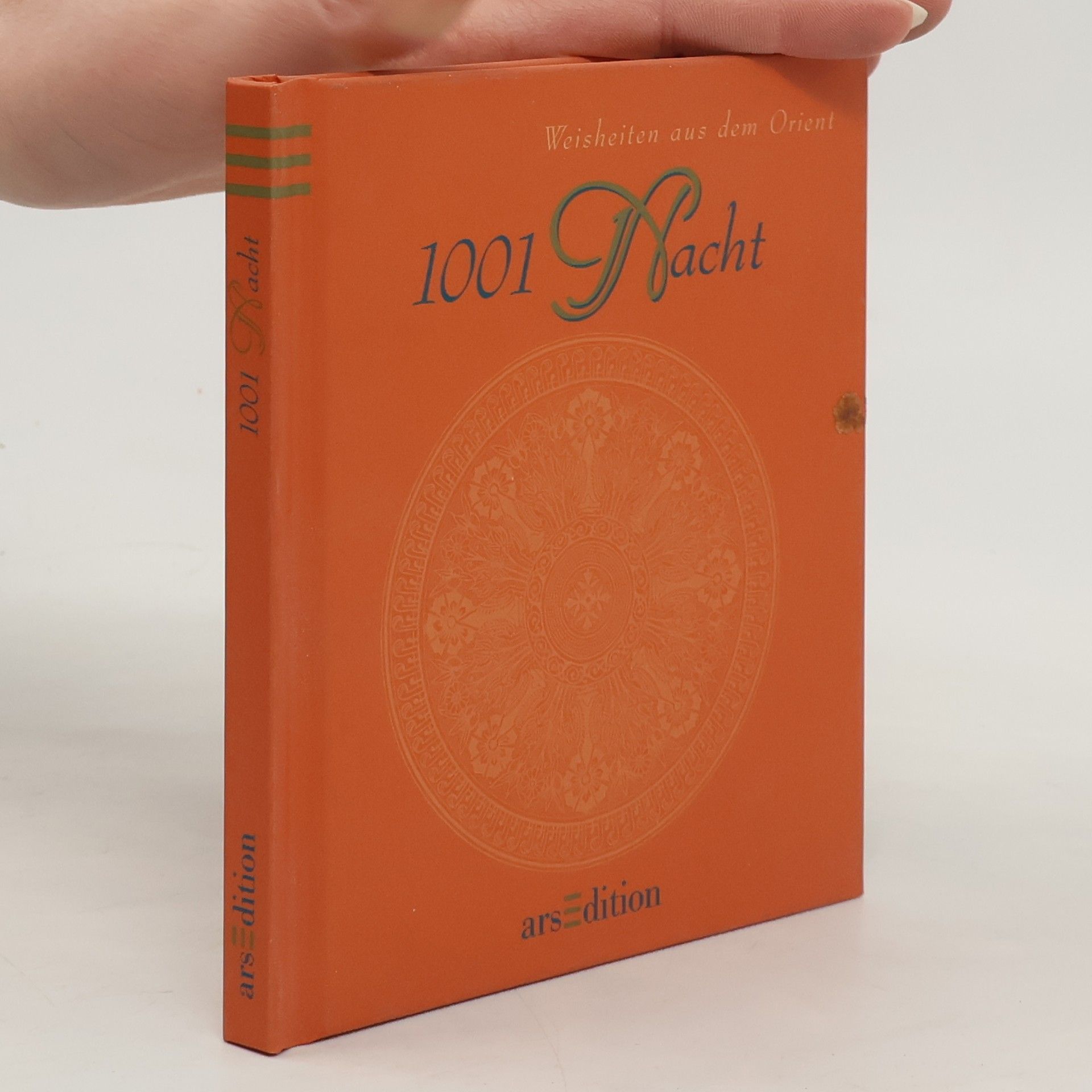 Simone Bahmann 1001 Nacht