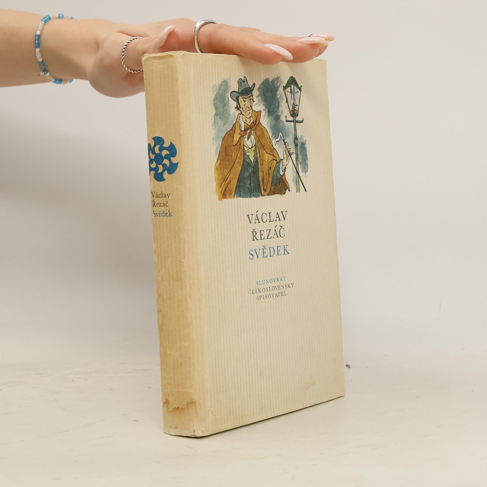 Václav Řezáč Svědek