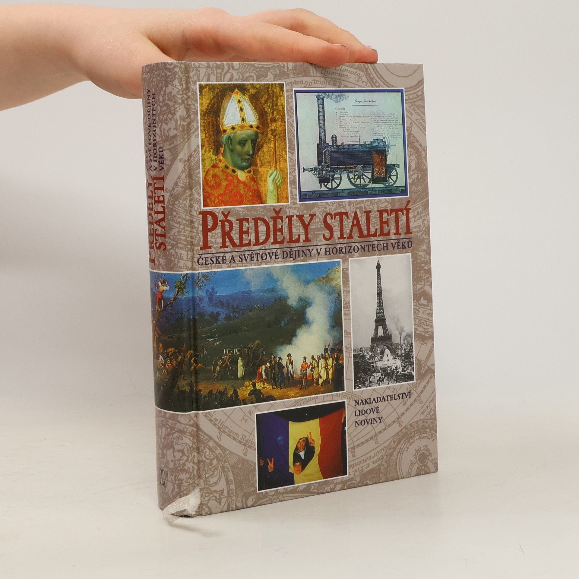 Předěly staletí. České a světové dějiny v horizontech věků