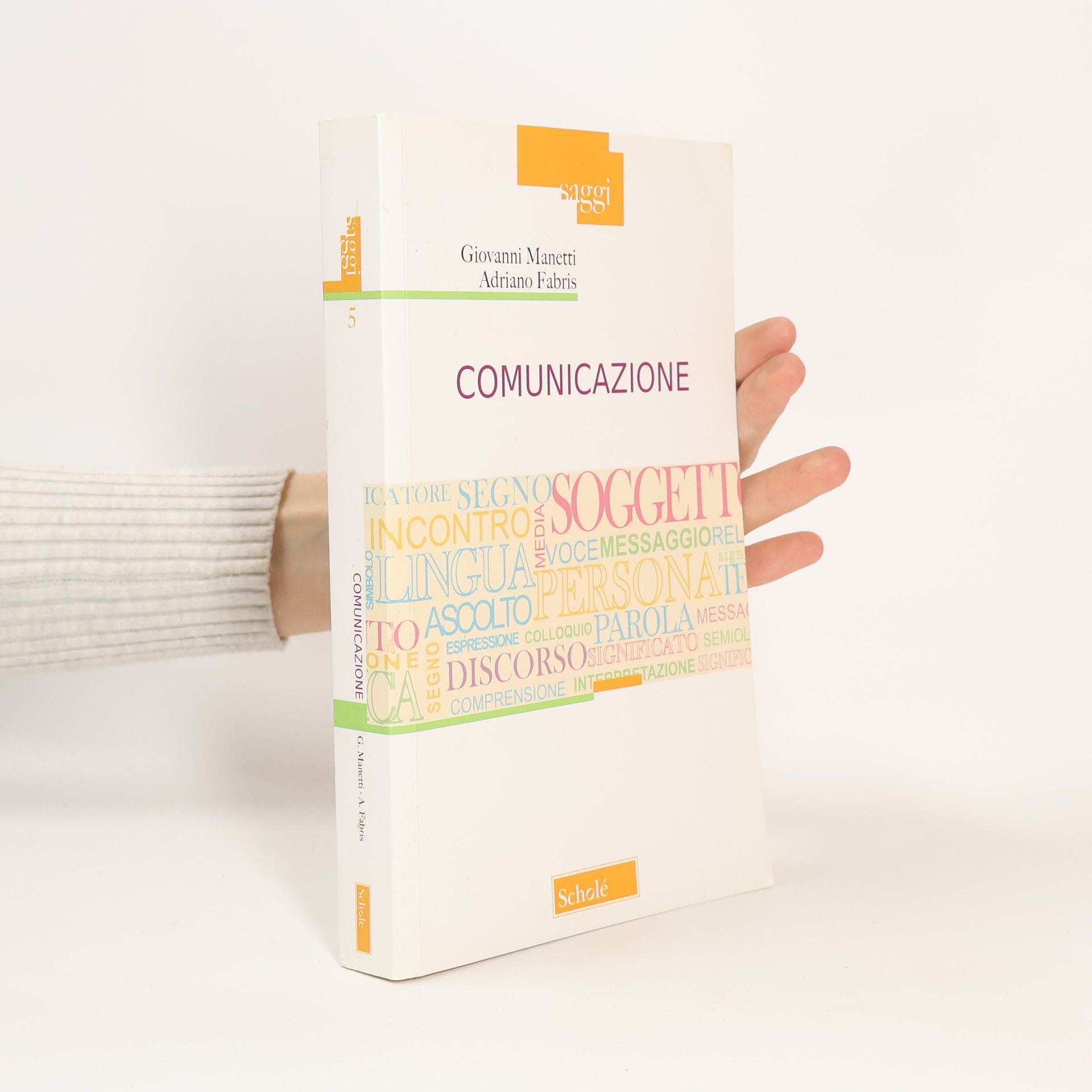 Giovanni Manetti Comunicazione