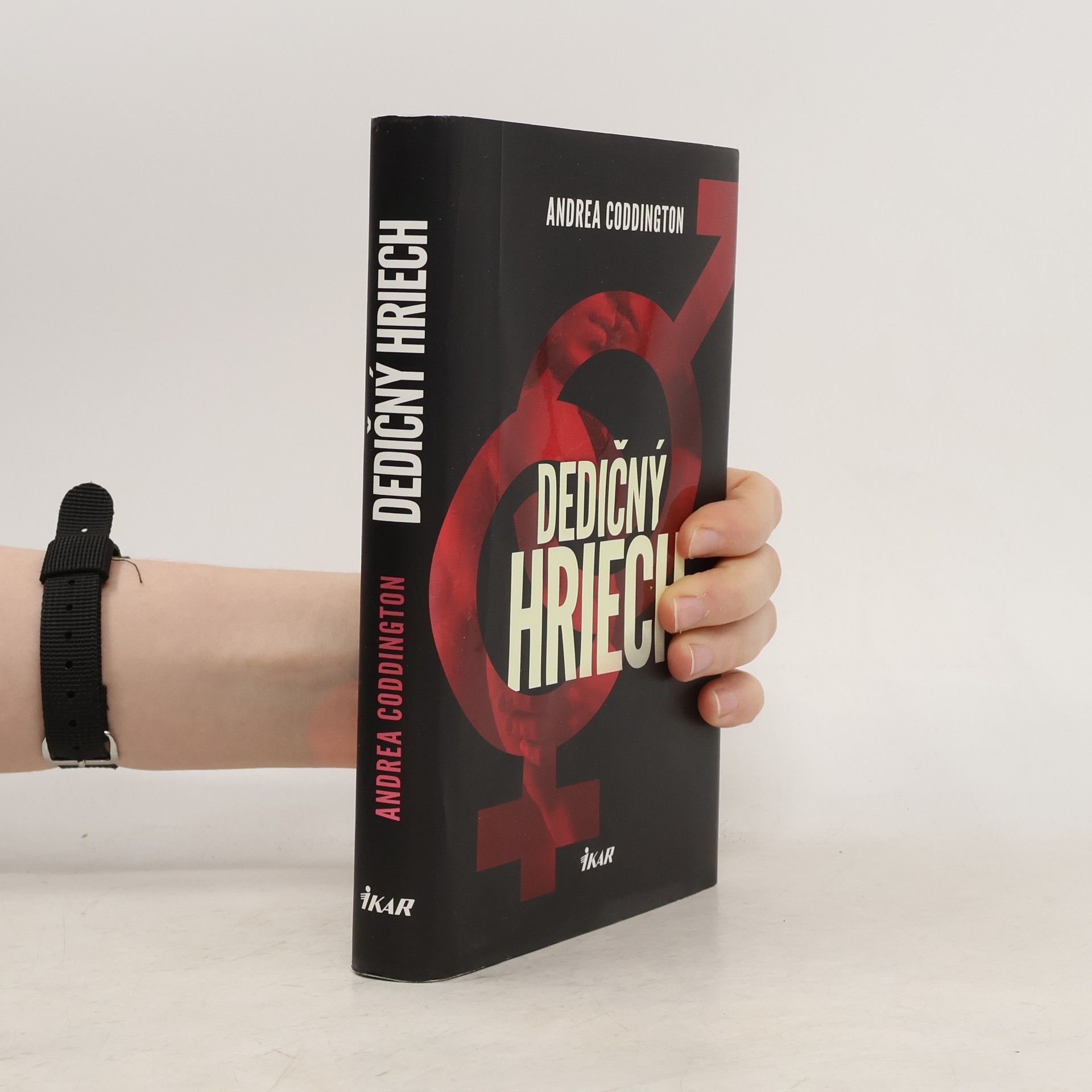 Andrea Coddington Dedičný hriech