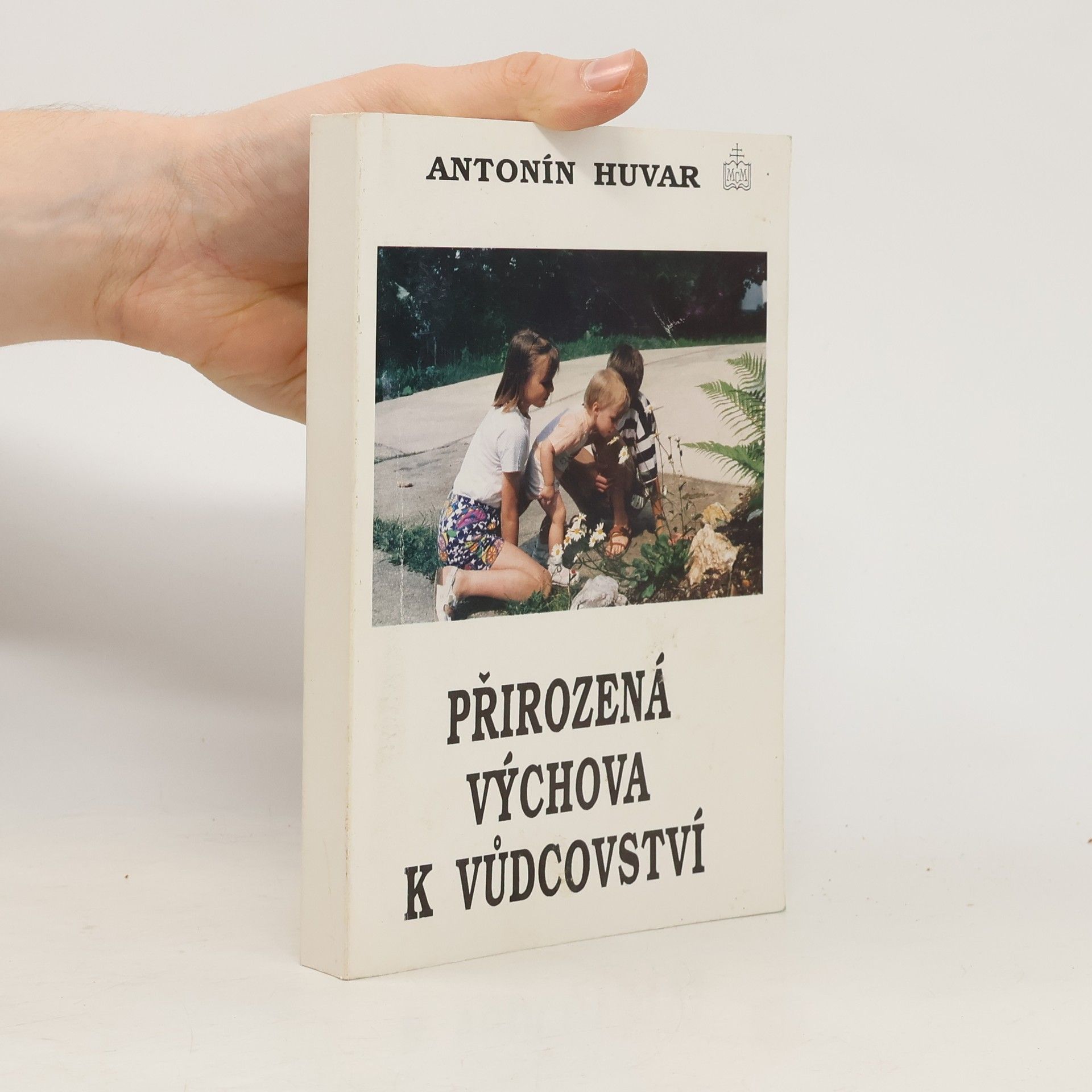 Jiří Václav Musil Přirozená výchova k vůdcovství