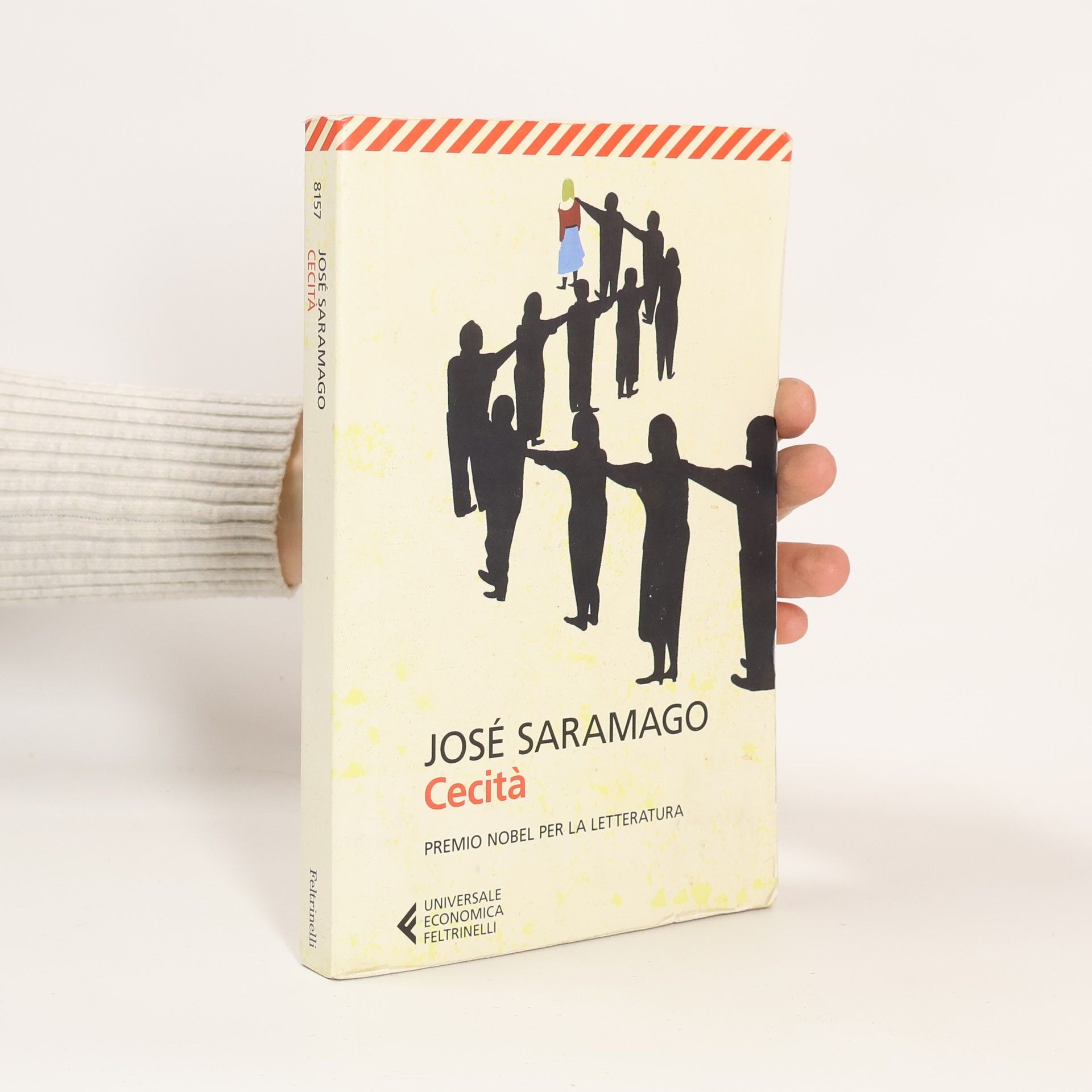 José Saramago Cecità