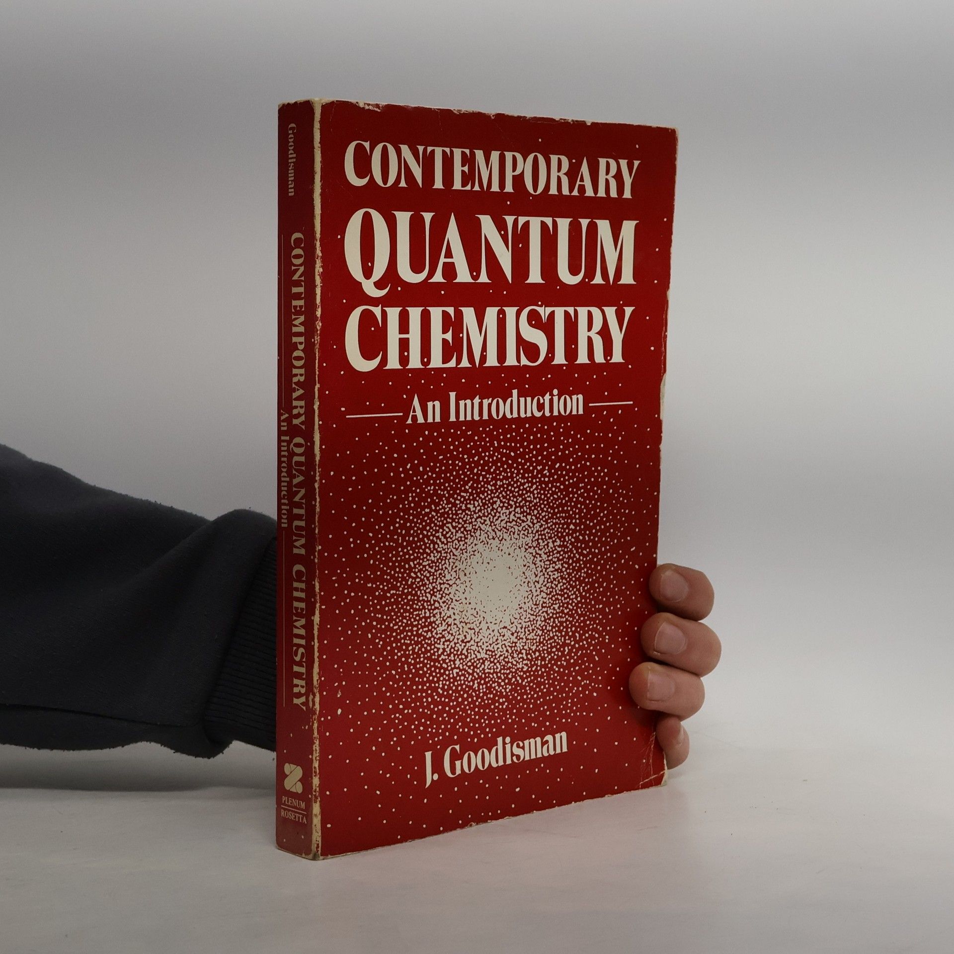 Jerry Goodisman Contemporary Quantum Chemistry