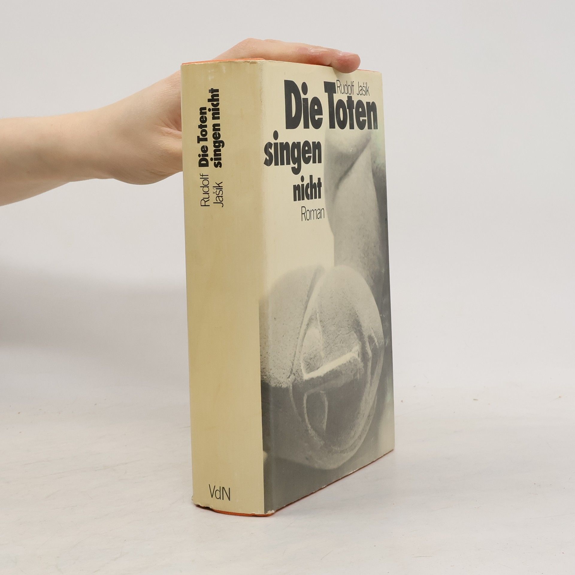 Rudolf Jašík Die Toten singen nicht