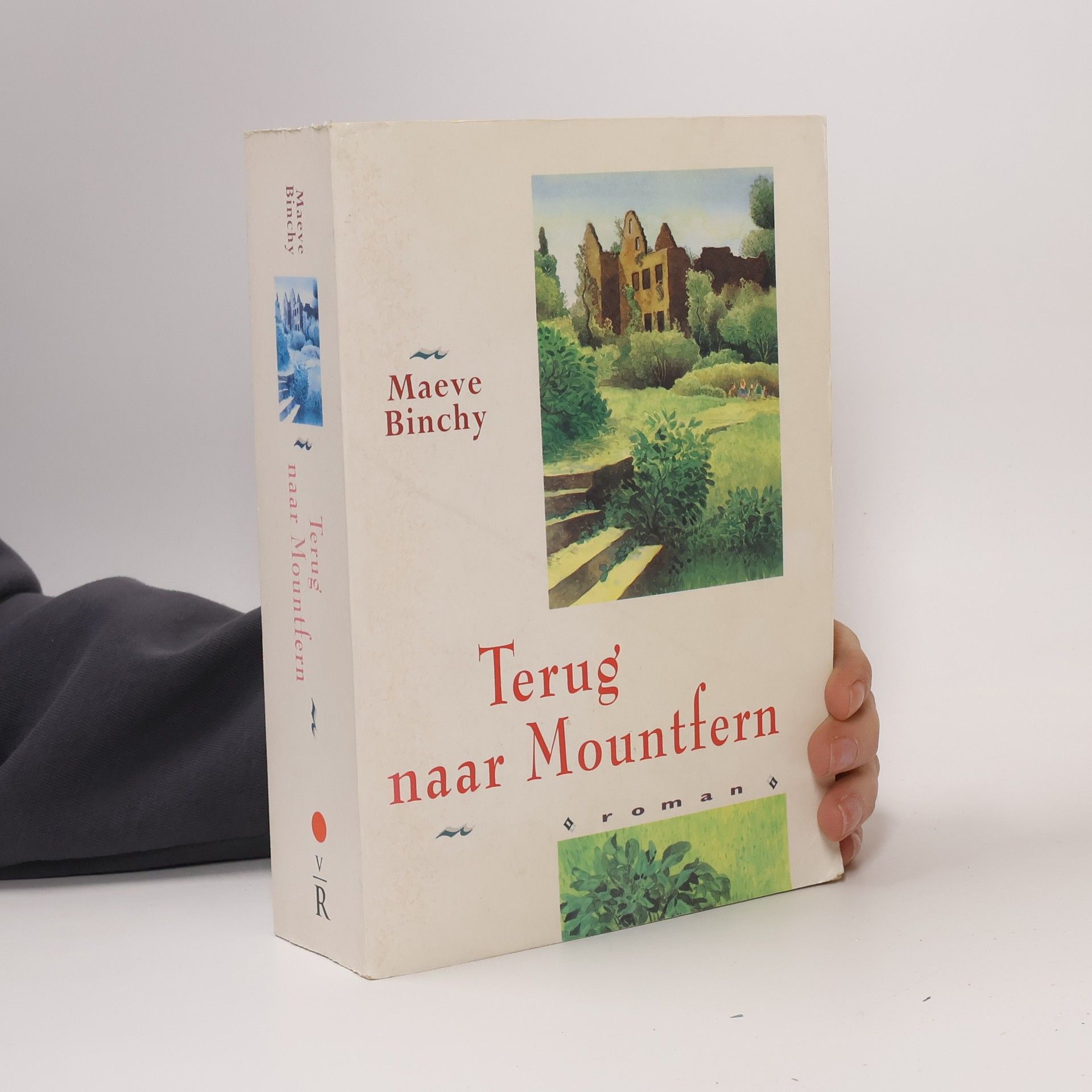 Maeve Binchy Terug naar Mountfern