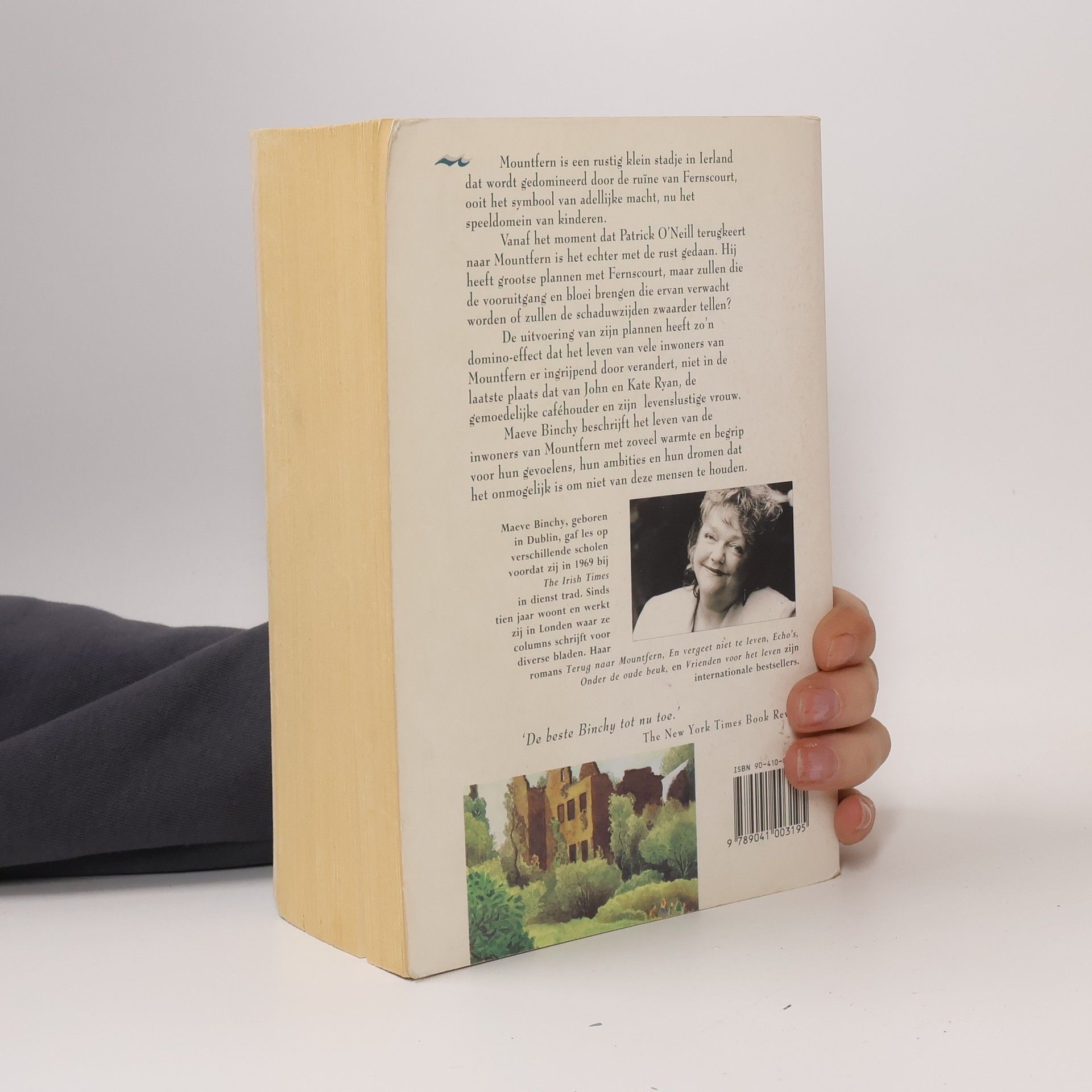 Maeve Binchy Terug naar Mountfern