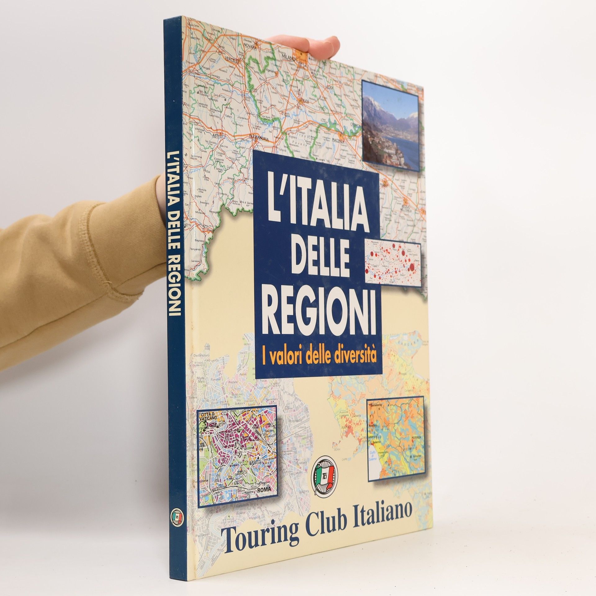 Touring Club Italiano L'Italia delle regioni