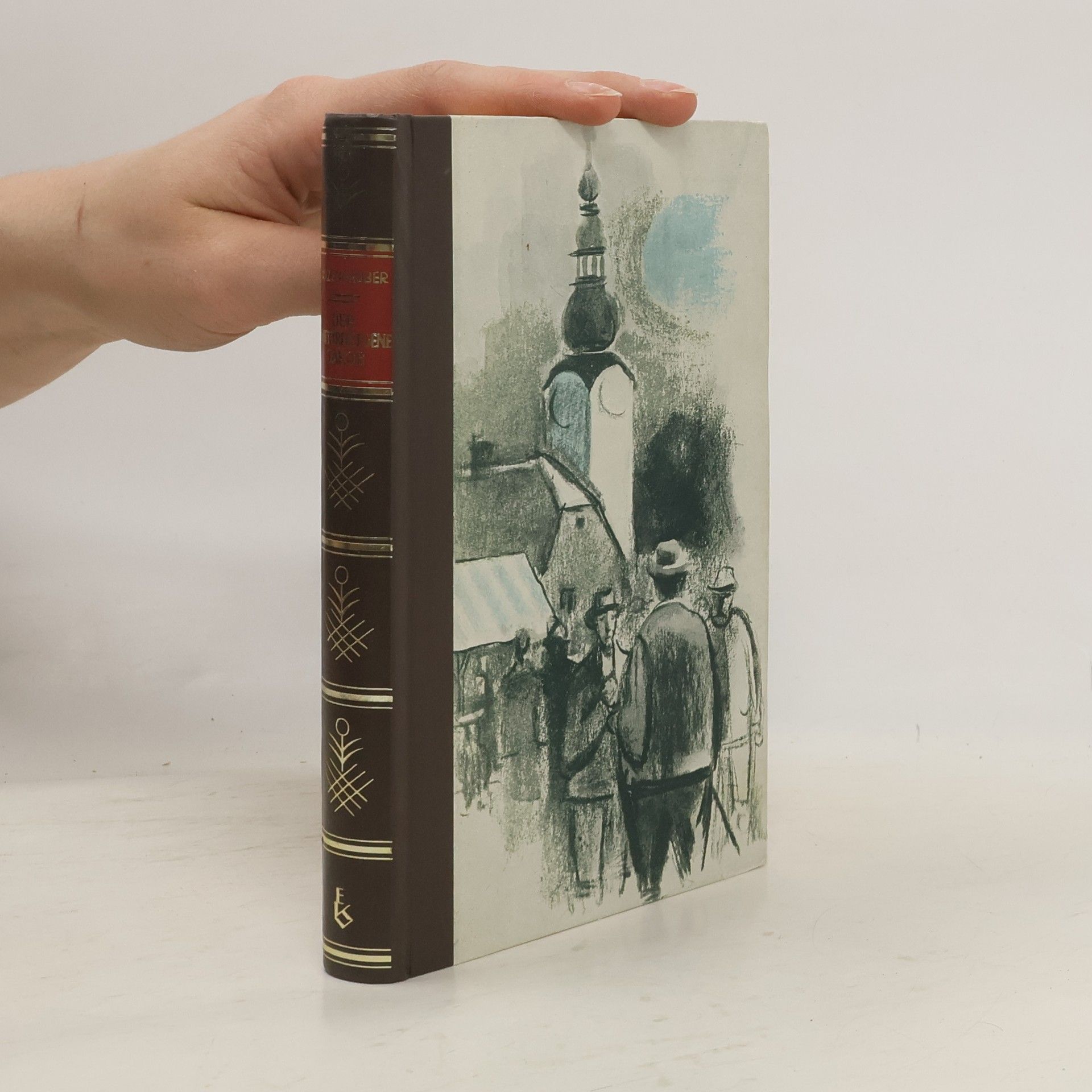 Ludwig Anzengruber Der gottüberlegene Jakob