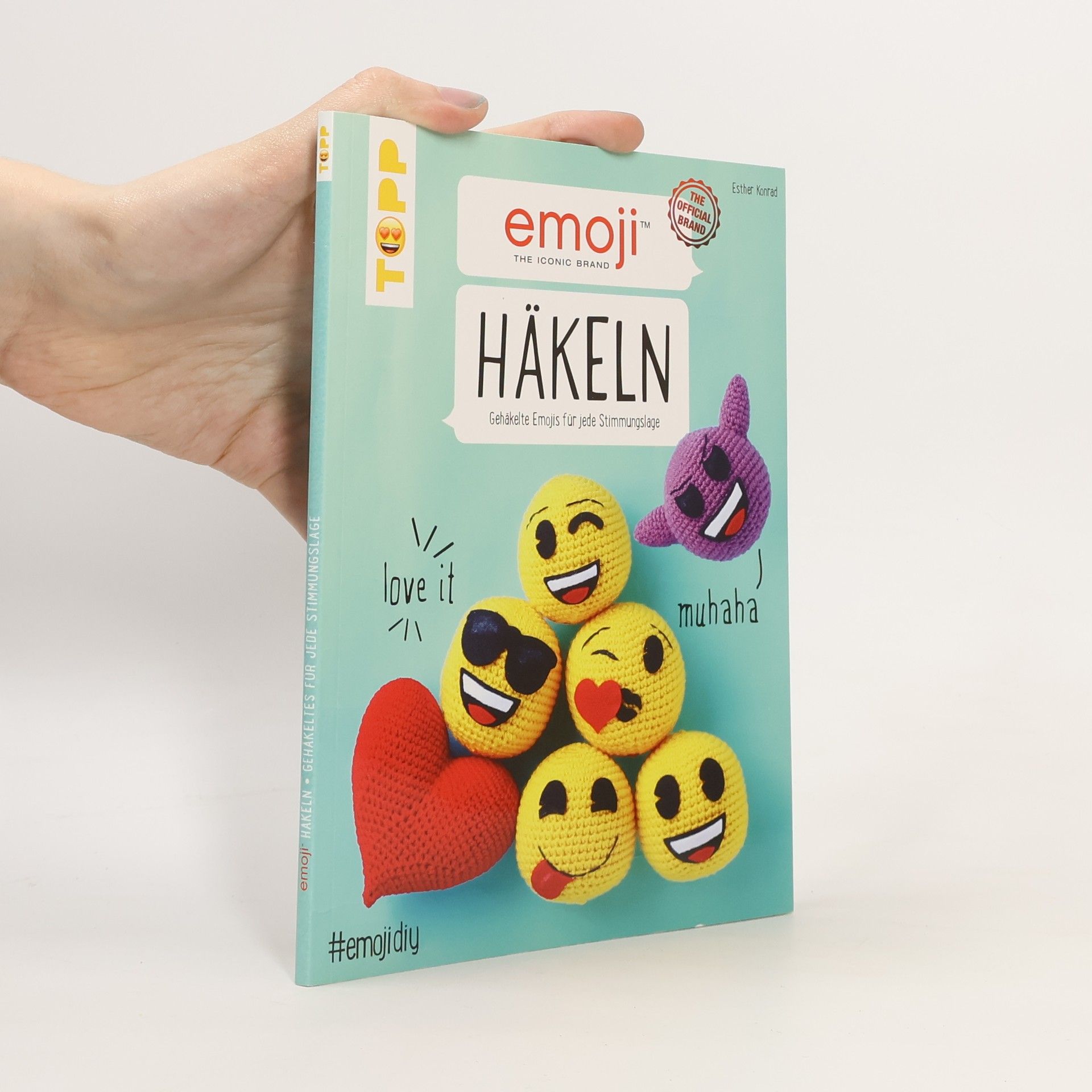 Esther Konrad Häkeln