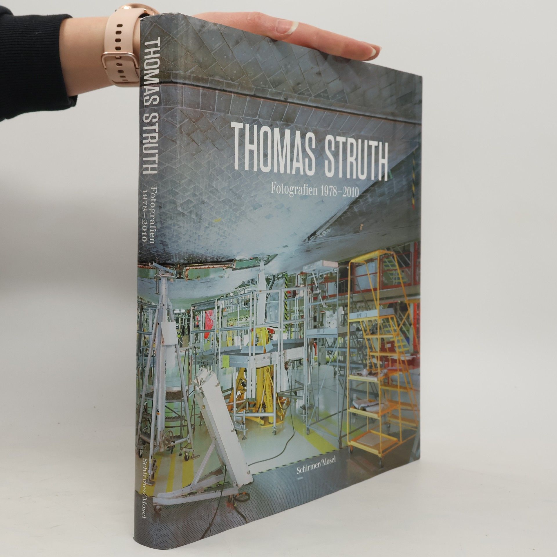 Thomas Struth Thomas Struth. Fotografien 1978-2010