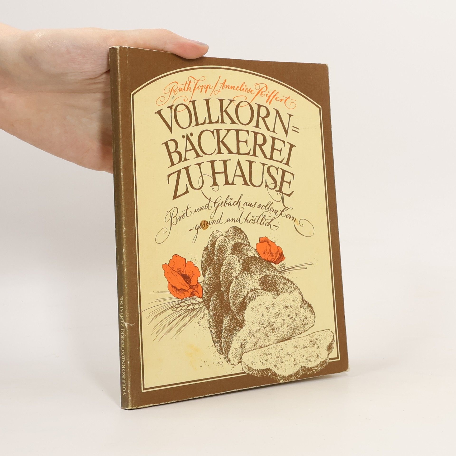 Vollkornbäckerei zu Hause