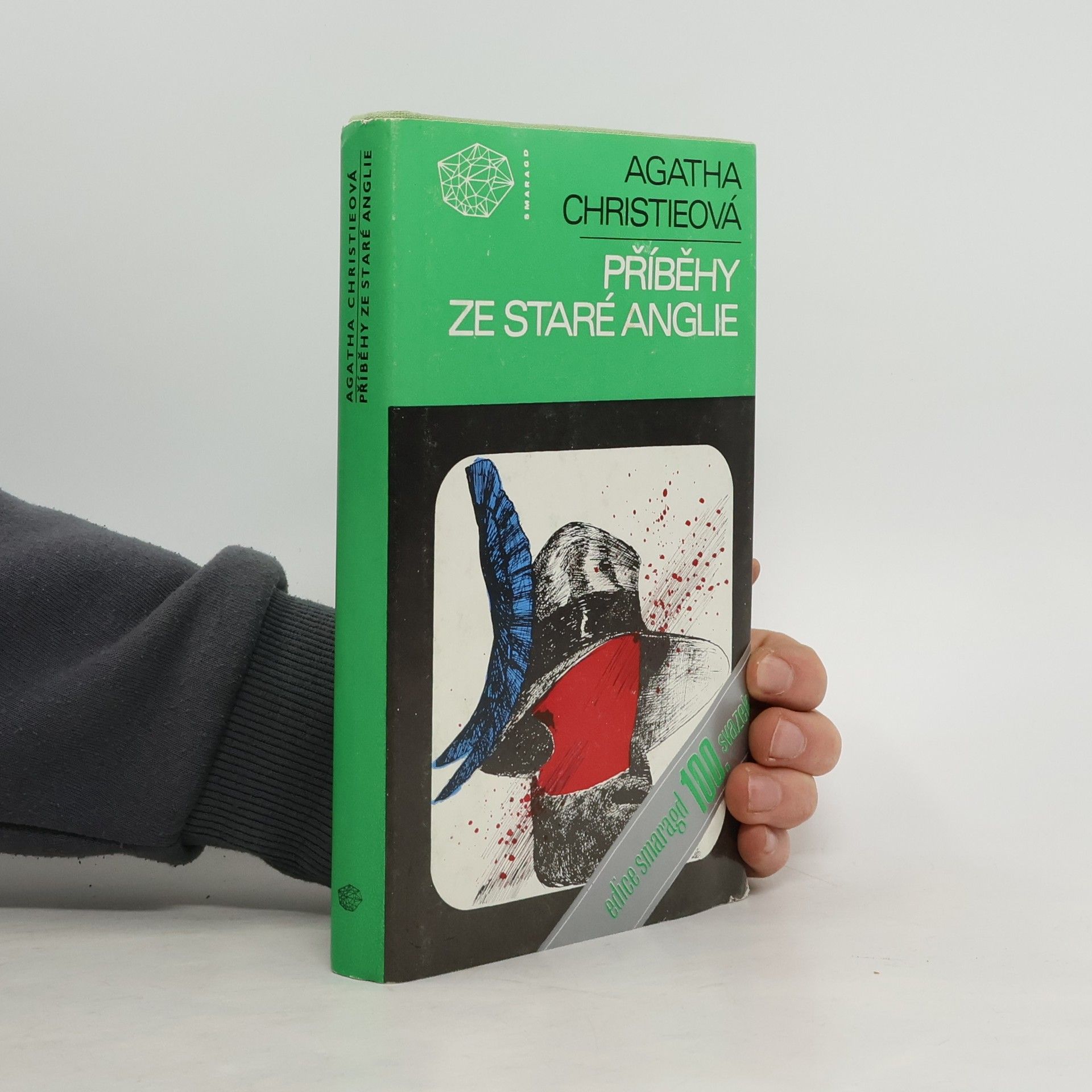 Agatha Christie Příběhy ze staré Anglie