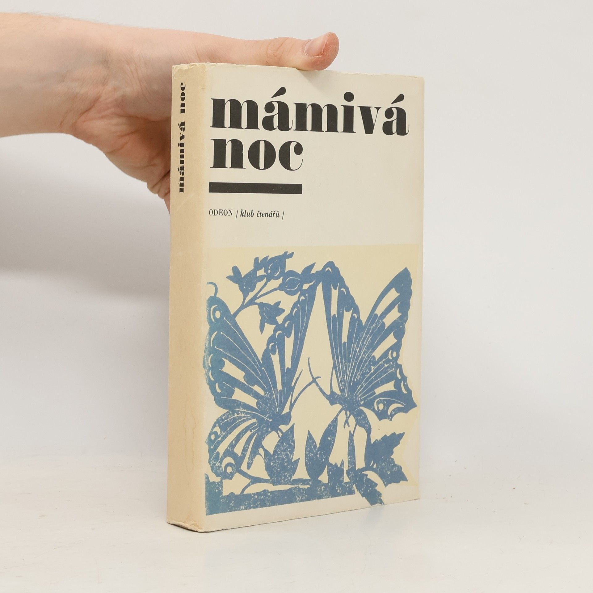 Milan Suchomel Mámivá noc