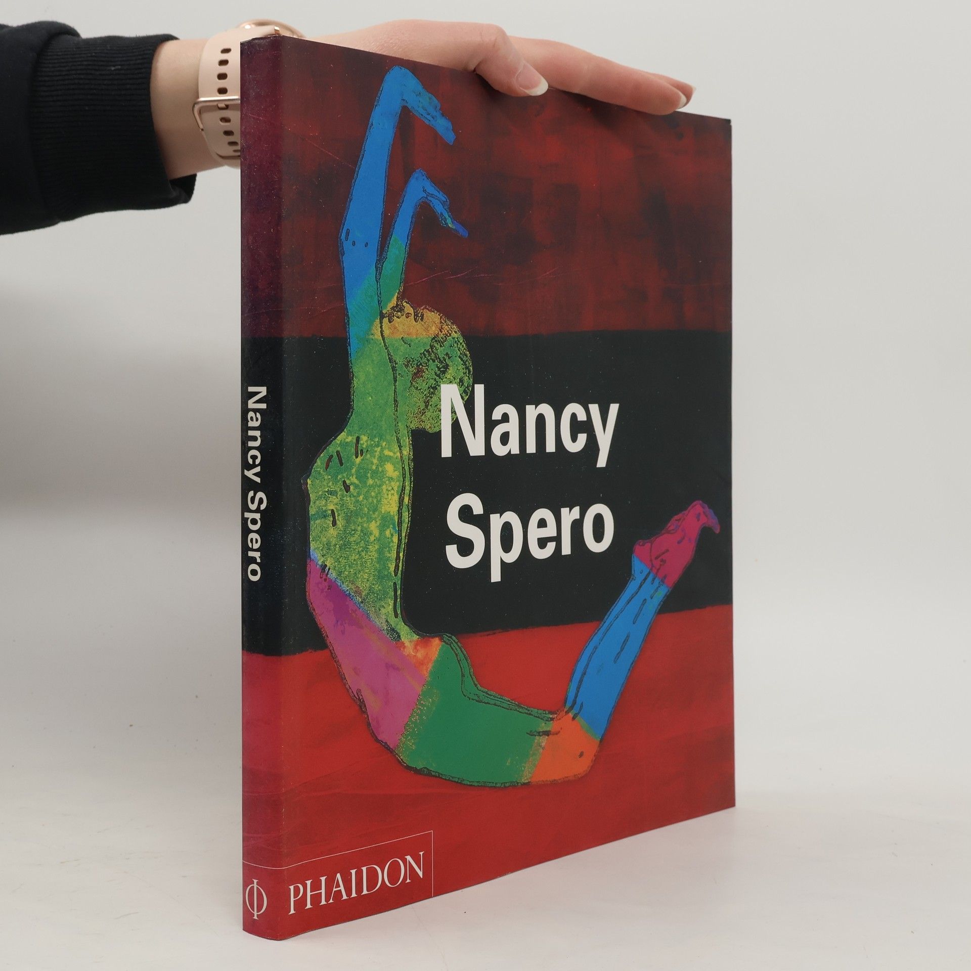 Jon Bird Nancy Spero