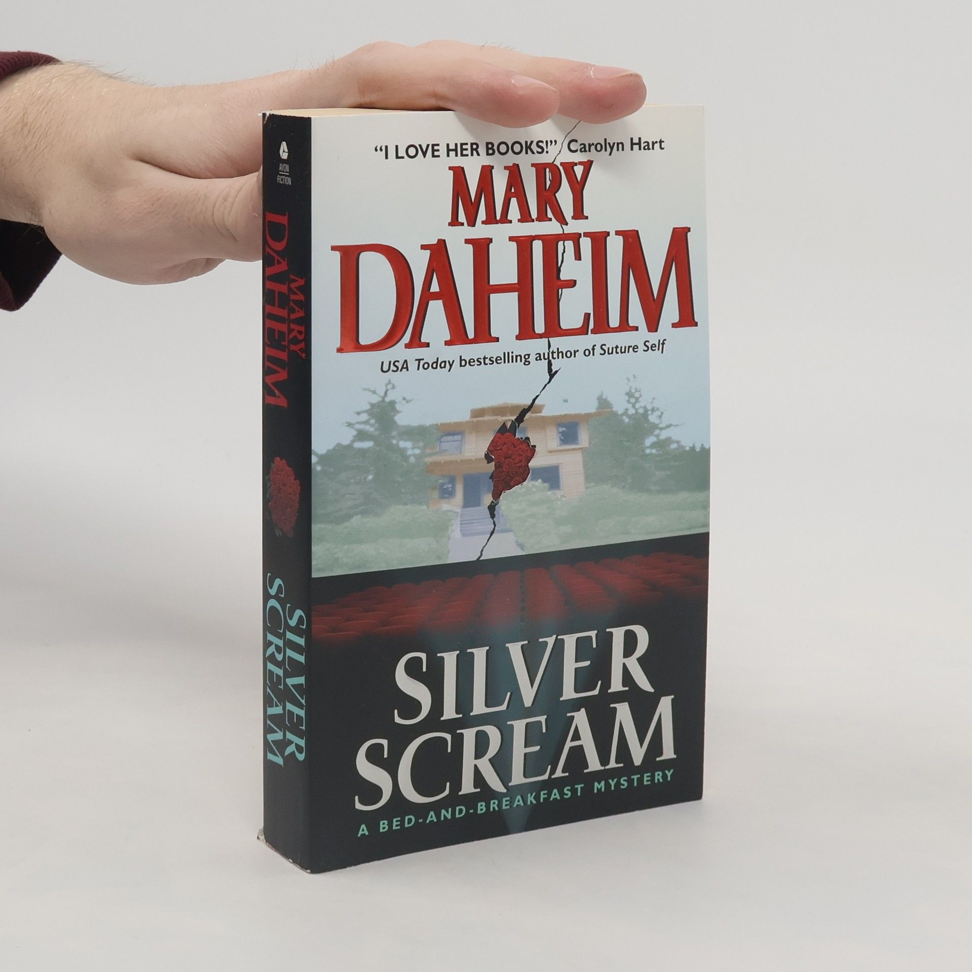 Mary Daheim Bed-and-Breakfast Mysteries: Silver Scream