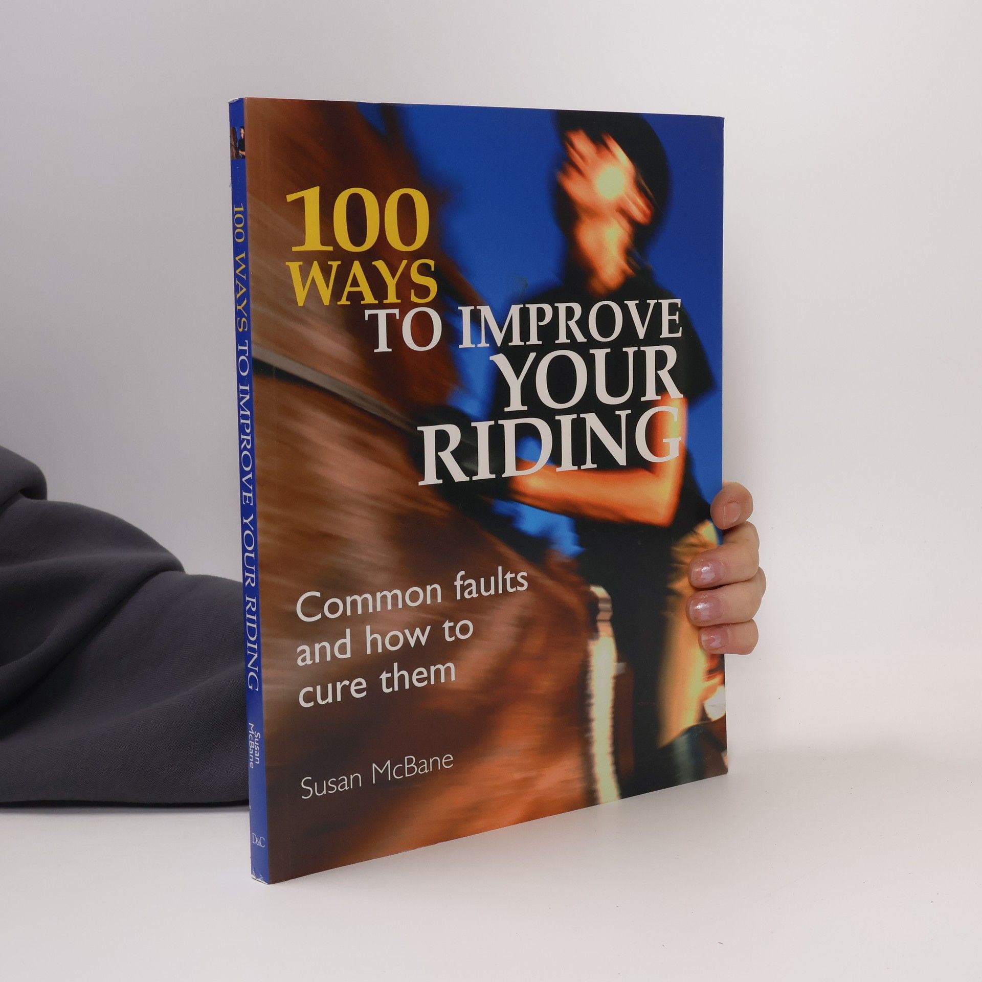 Susan McBane 100 Ways to Improve Your Riding