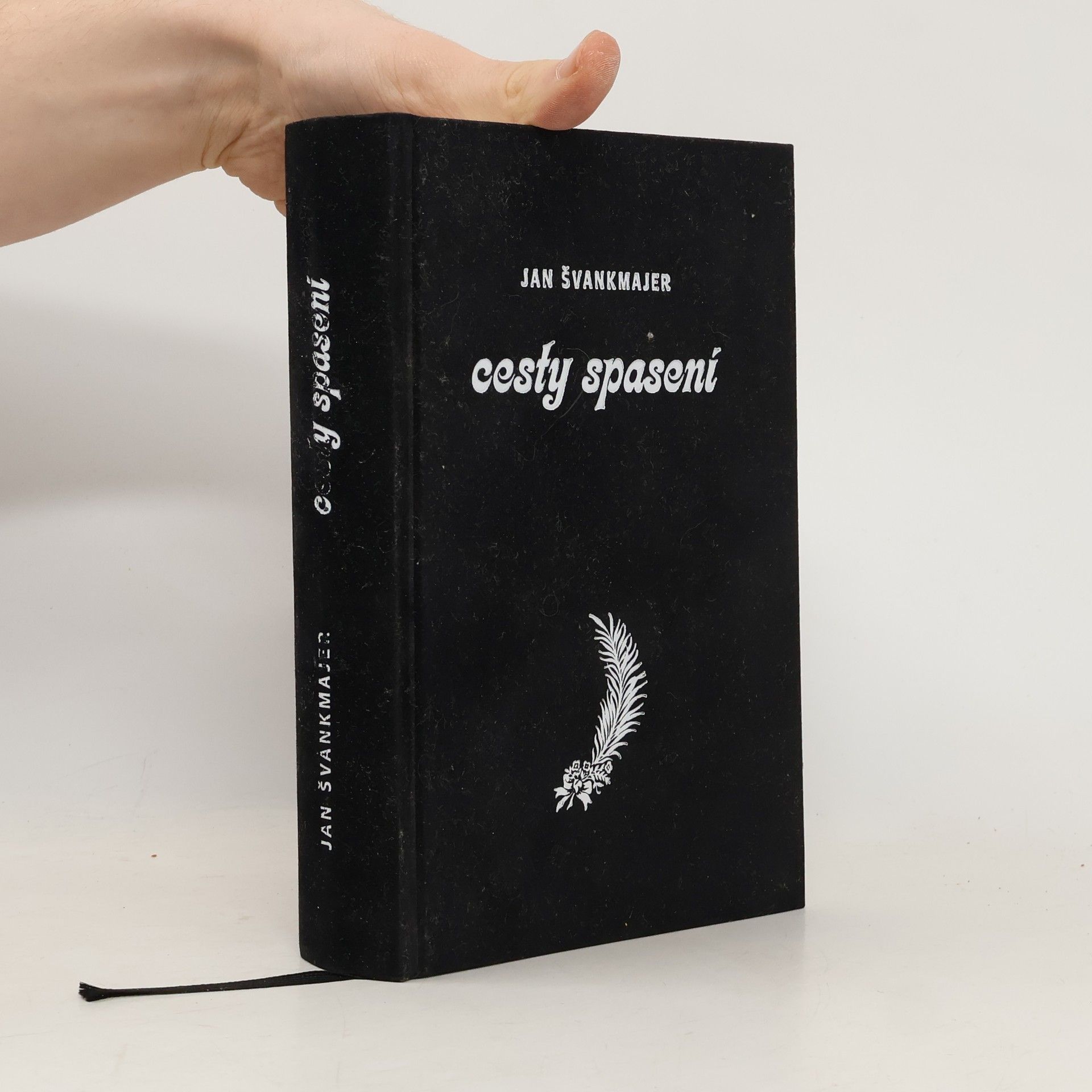 Jan Švankmajer Cesty spasení