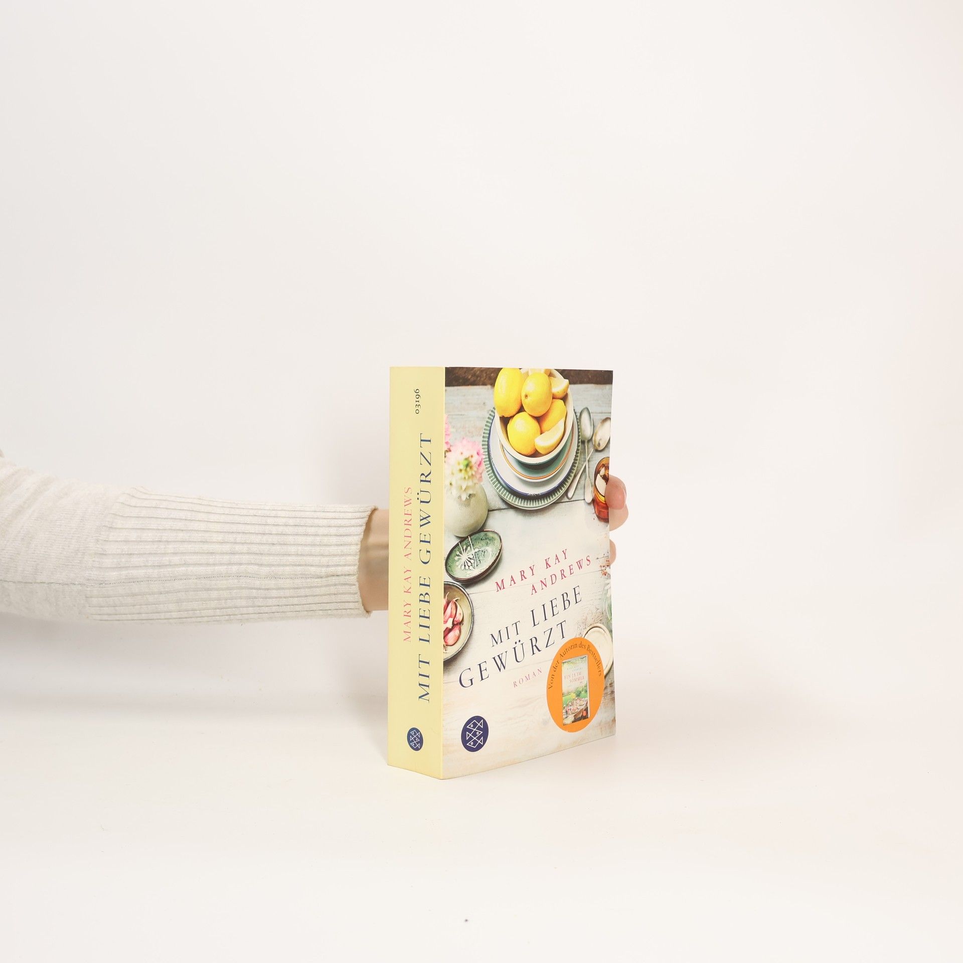 Mary Kay Andrews Mit Liebe Gewürzt