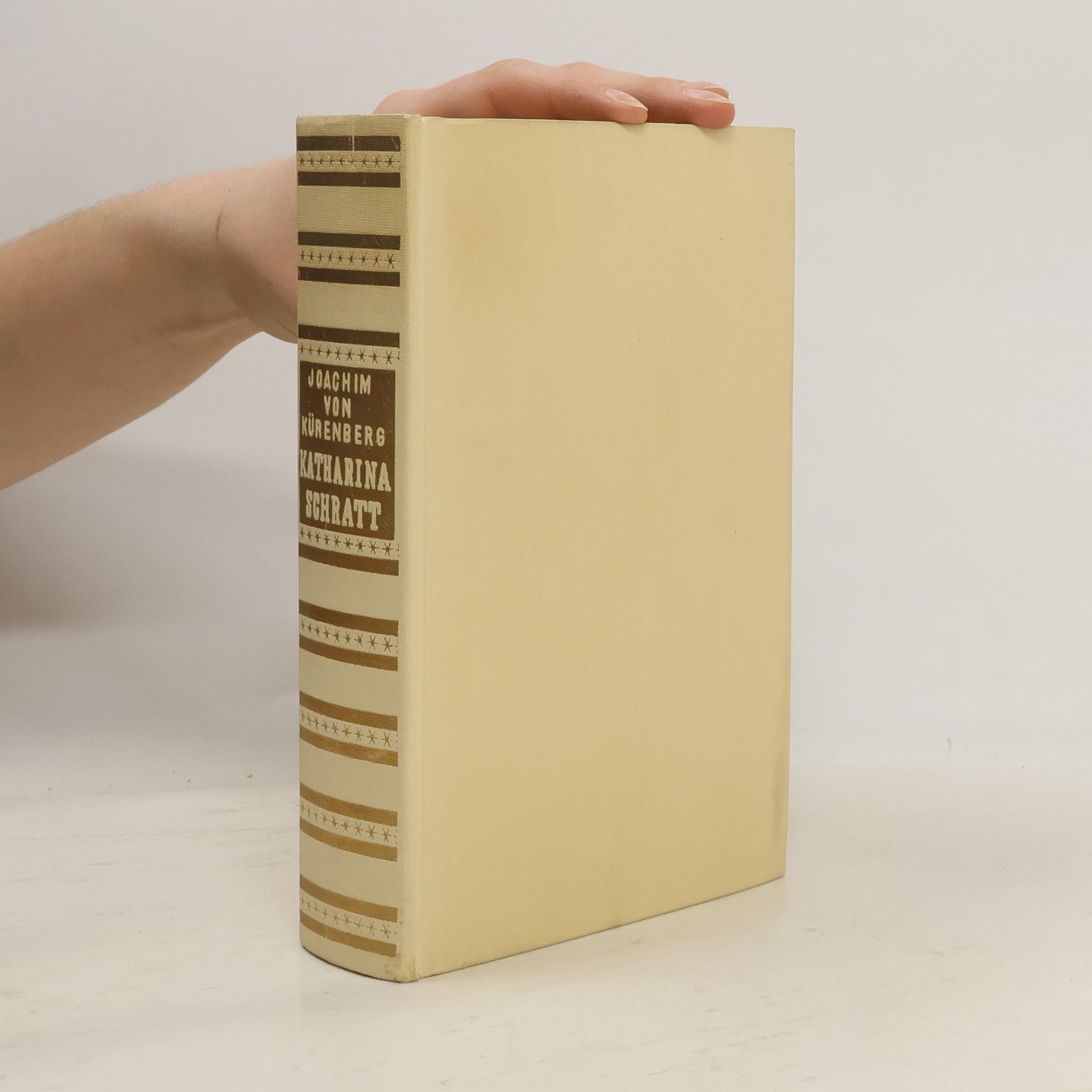 Joachim von Kürenberg Katharina Schratt