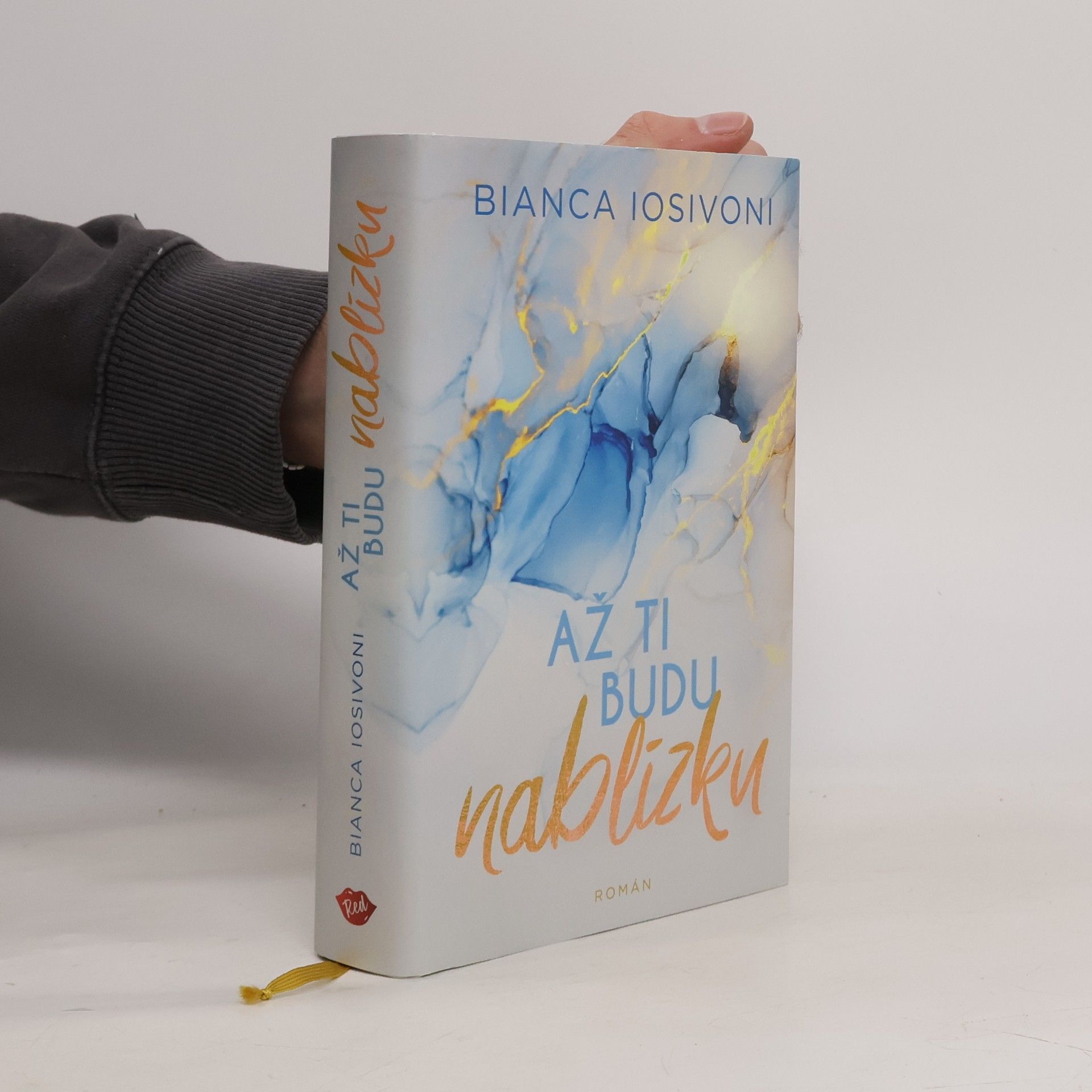 Bianca Iosivoni Až ti budu nablízku