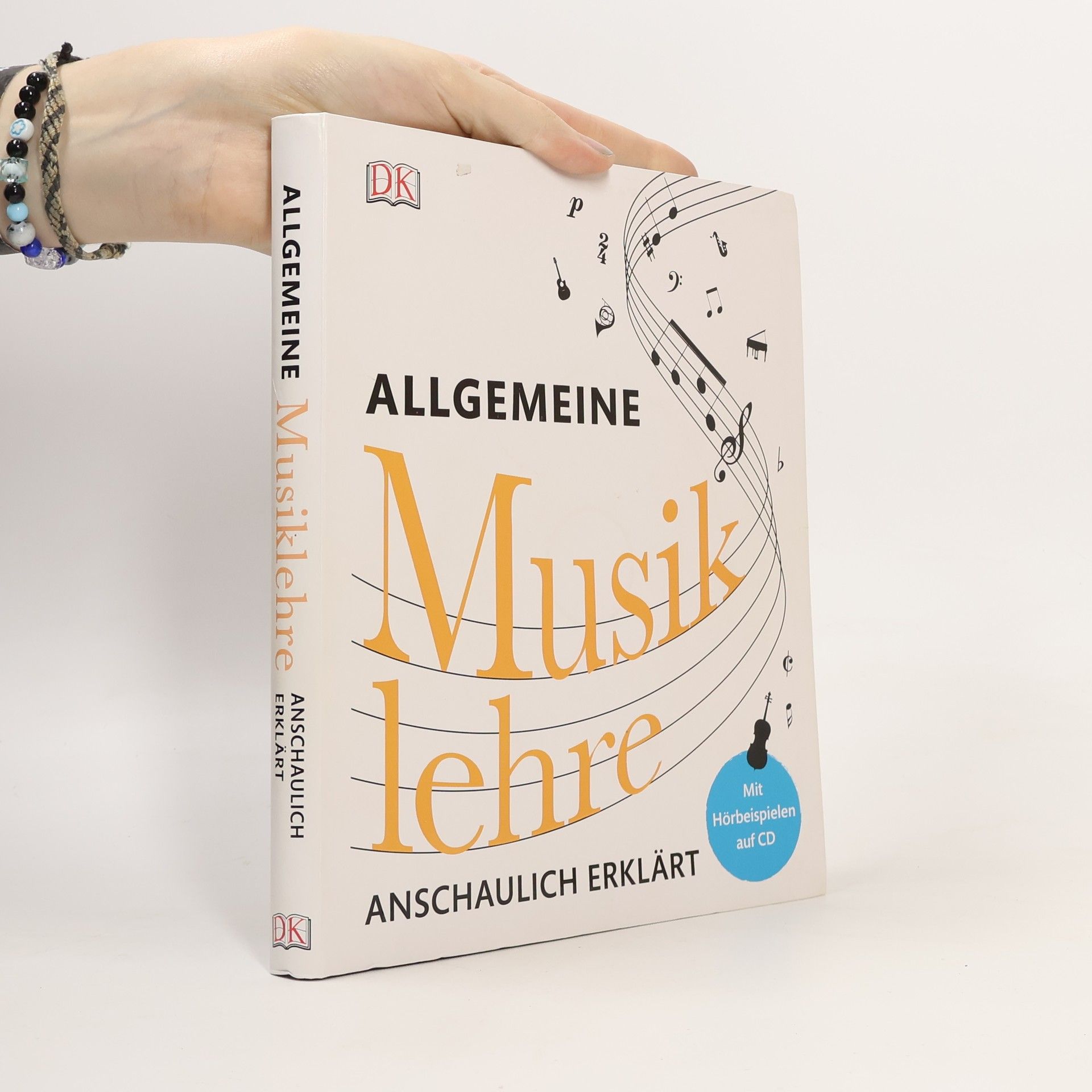 Allgemeine Musiklehre anschaulich erklärt