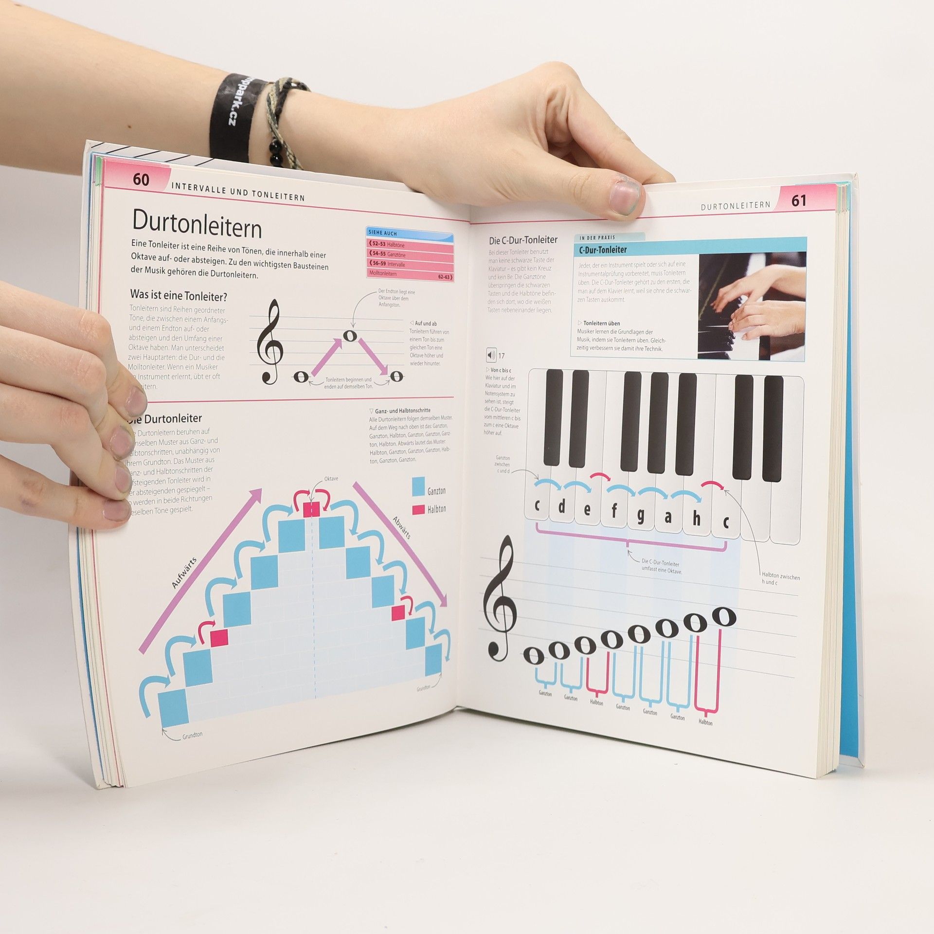 Allgemeine Musiklehre anschaulich erklärt
