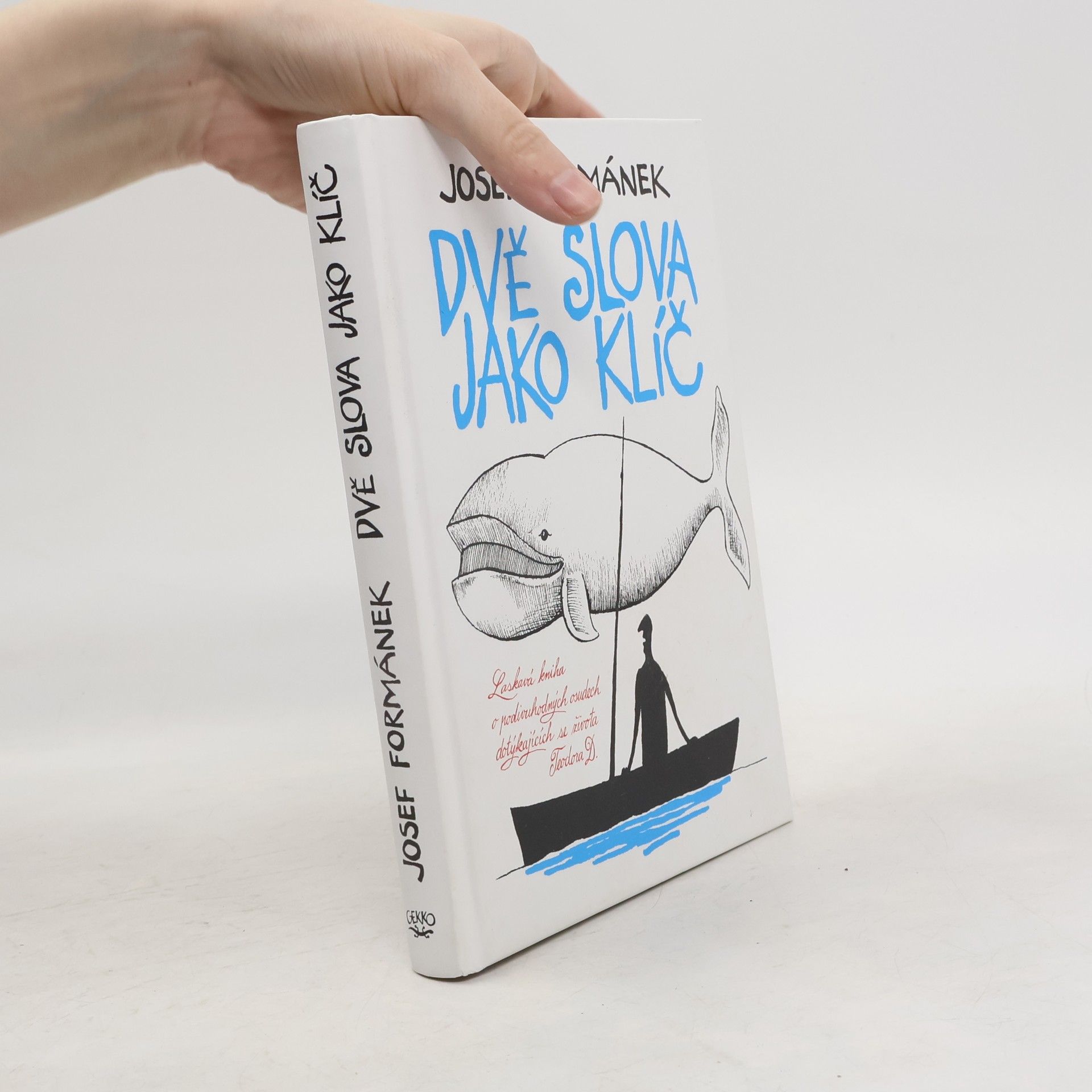 Dvě slova jako klíč