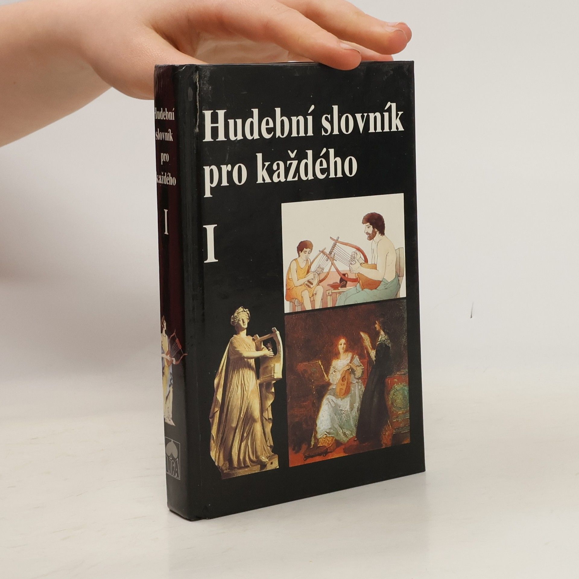 Jiří Vysloužil Hudební slovník pro každého