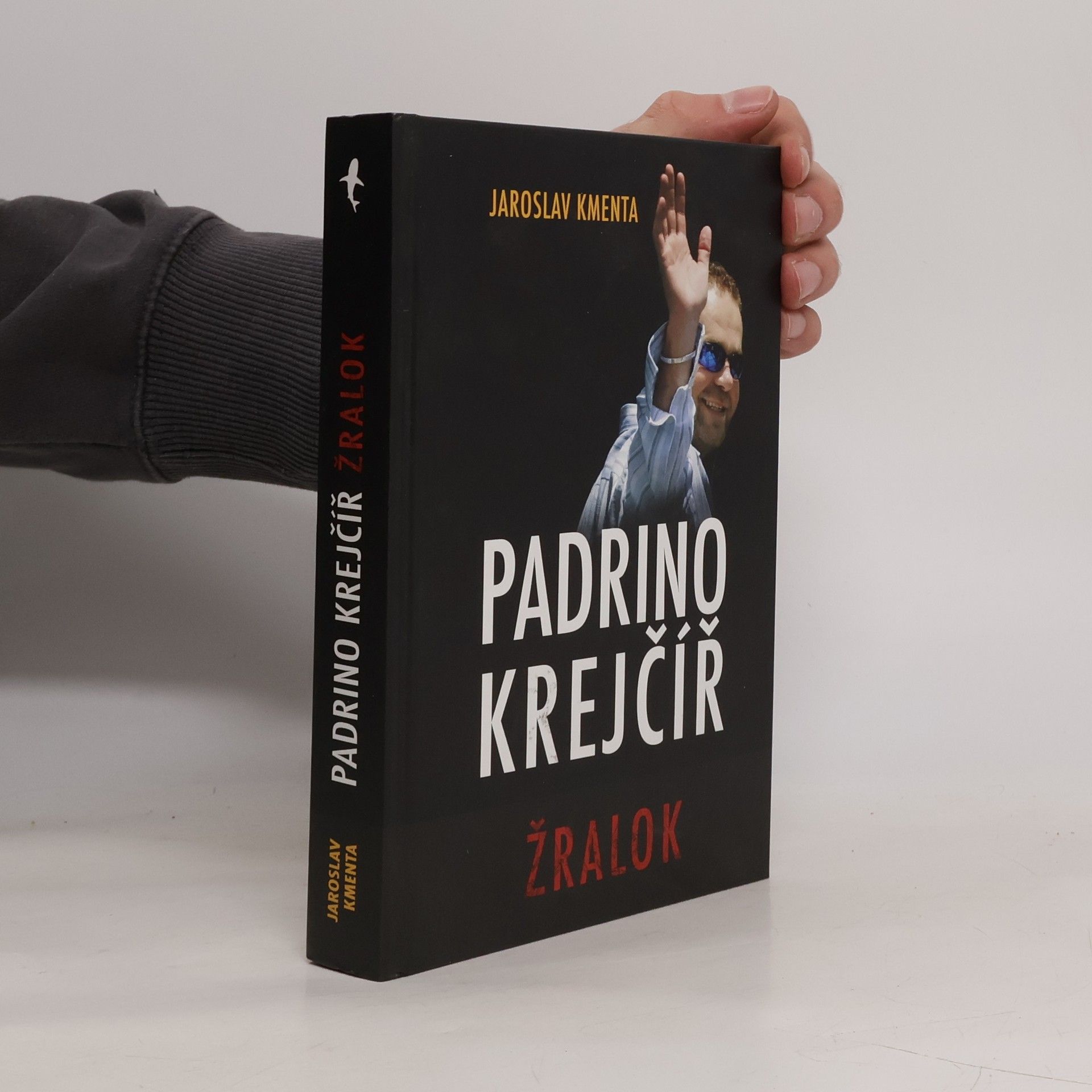 Jaroslav Kmenta Padrino Krejčíř. Žralok