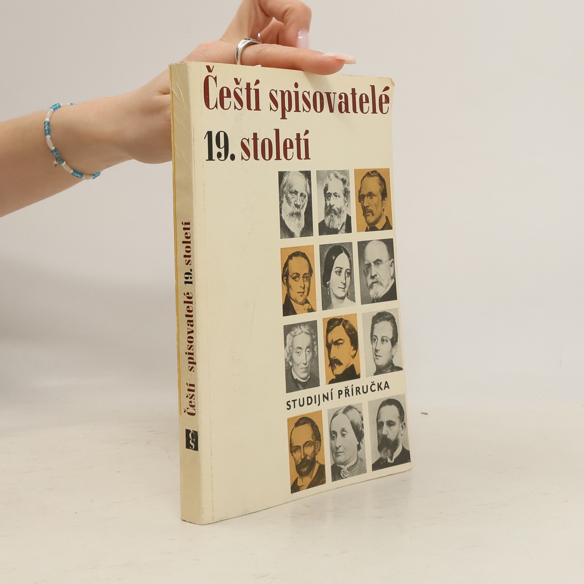 Kolektív autorov Čeští spisovatelé 19. století