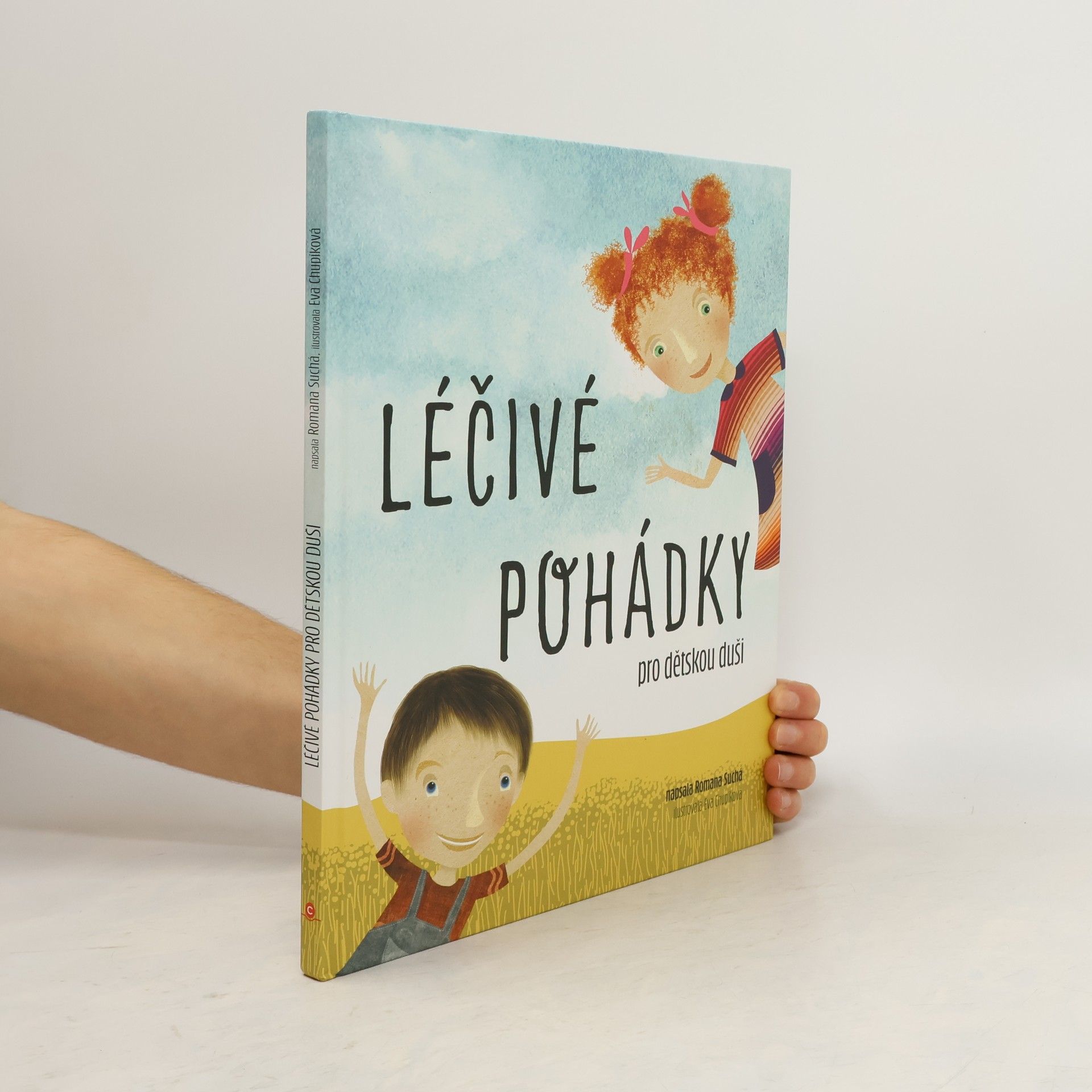 Romana Suchá Léčivé pohádky pro dětskou duši