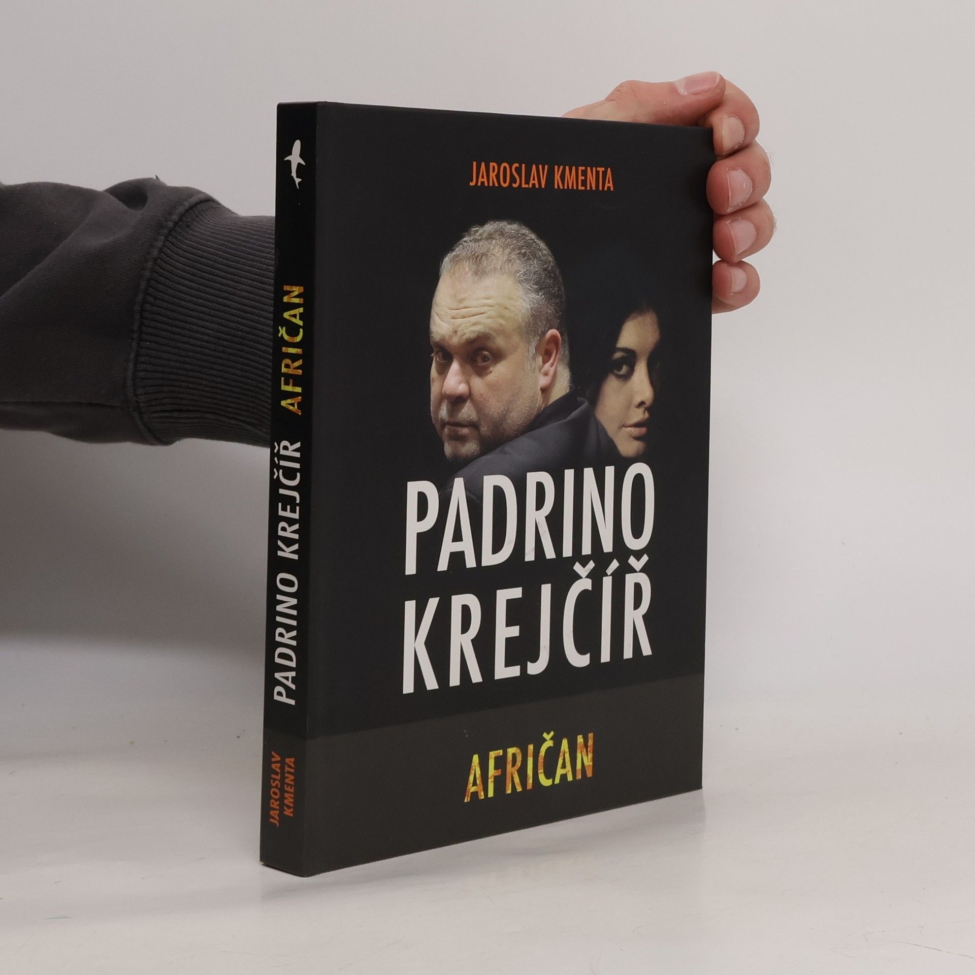 Jaroslav Kmenta Padrino Krejčíř. Afričan