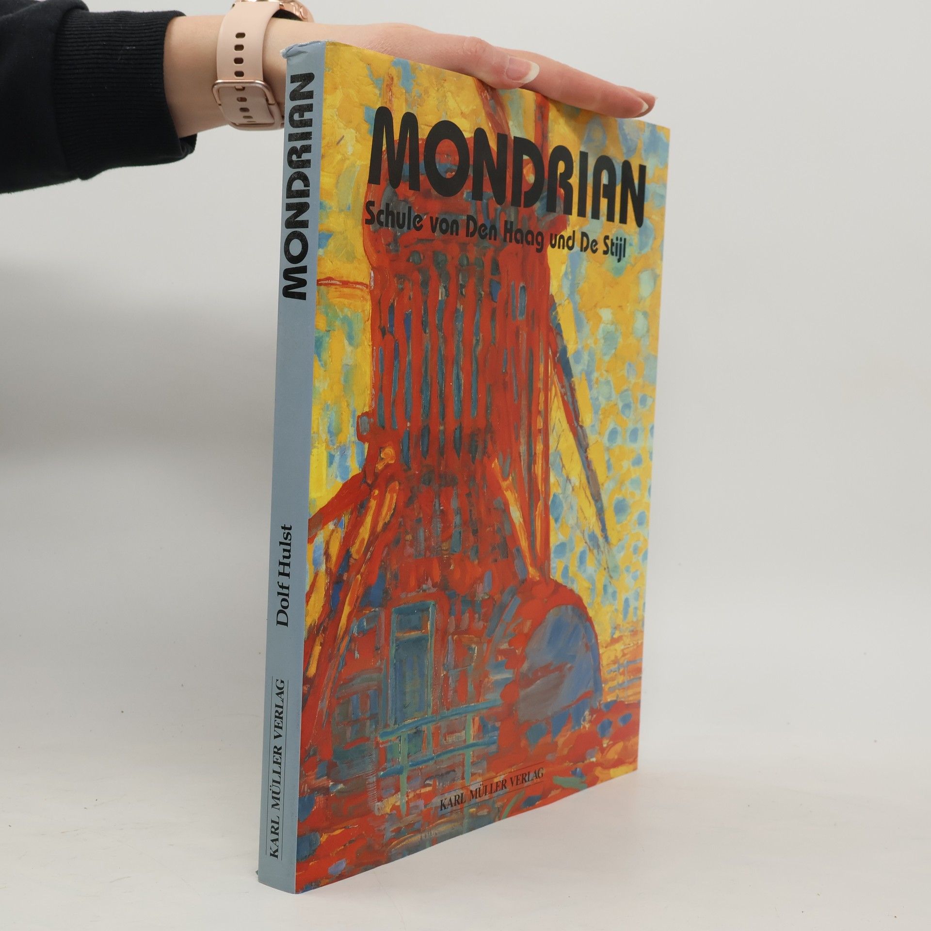 Piet Mondrian Mondrian : Schule von Den Haag und De Stijl