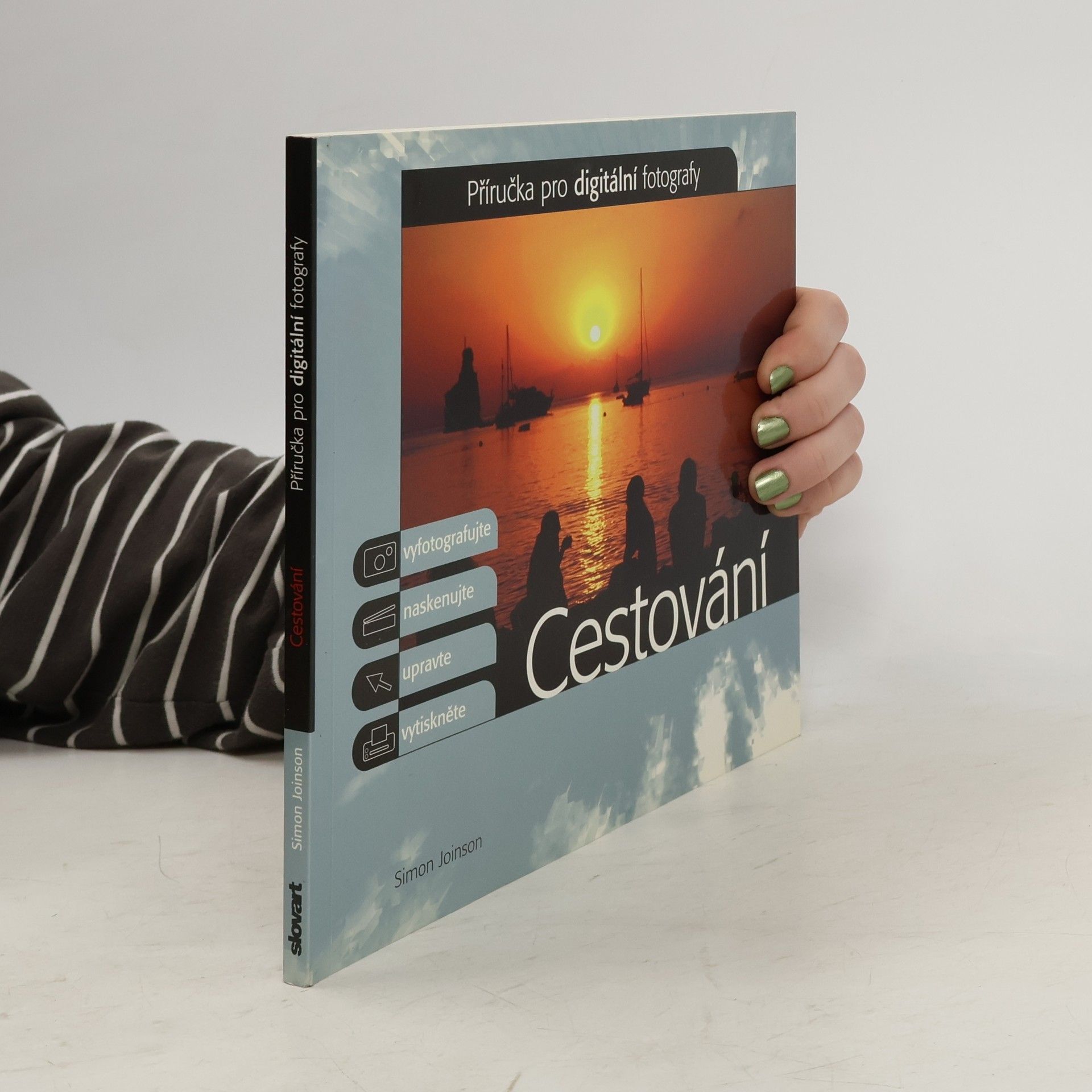 Cestování. Příručka pro digitální fotografy