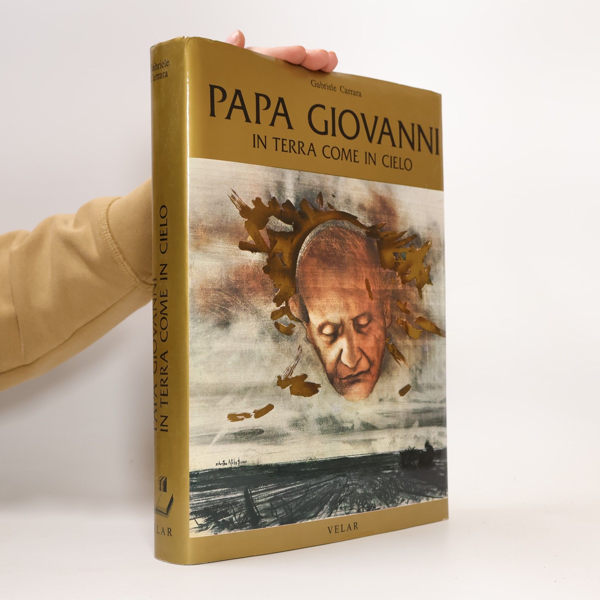 Gabriele Carrara Papa Giovanni