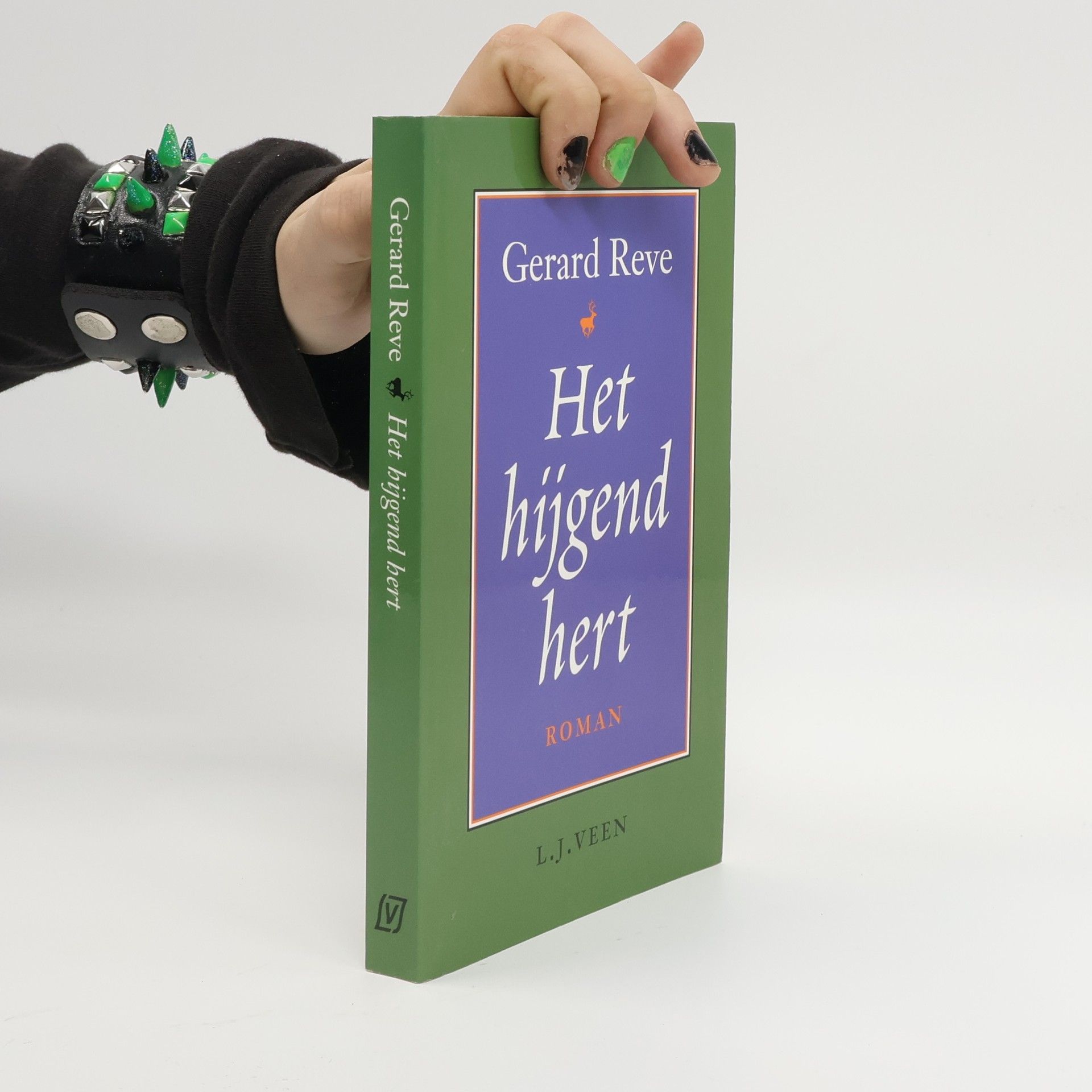 Gerard Reve Het hijgend hert