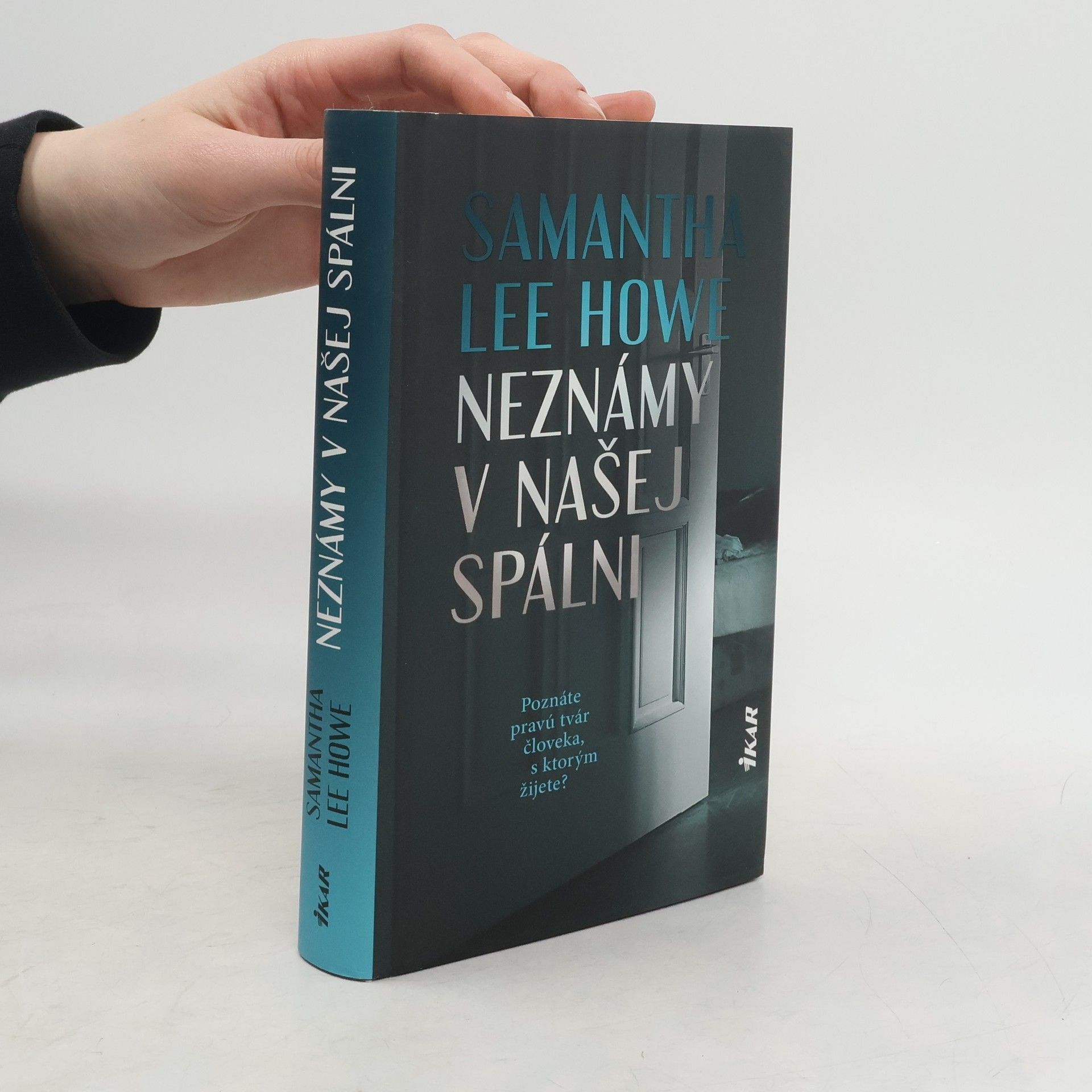 Samantha Lee Howe Neznámy v našej spálni