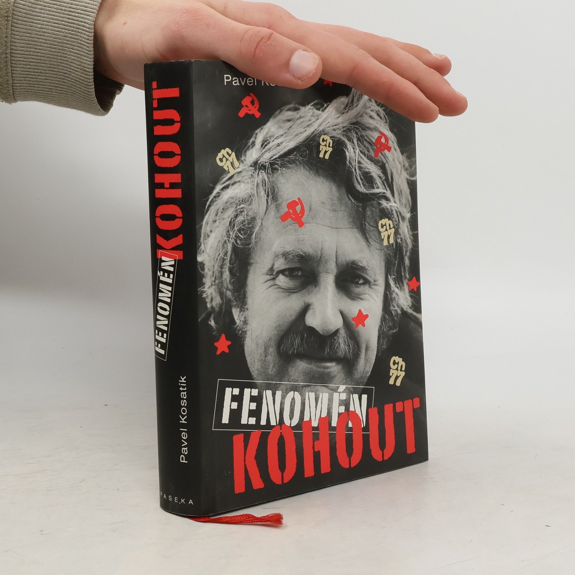 Pavel Kosatík Fenomén Kohout