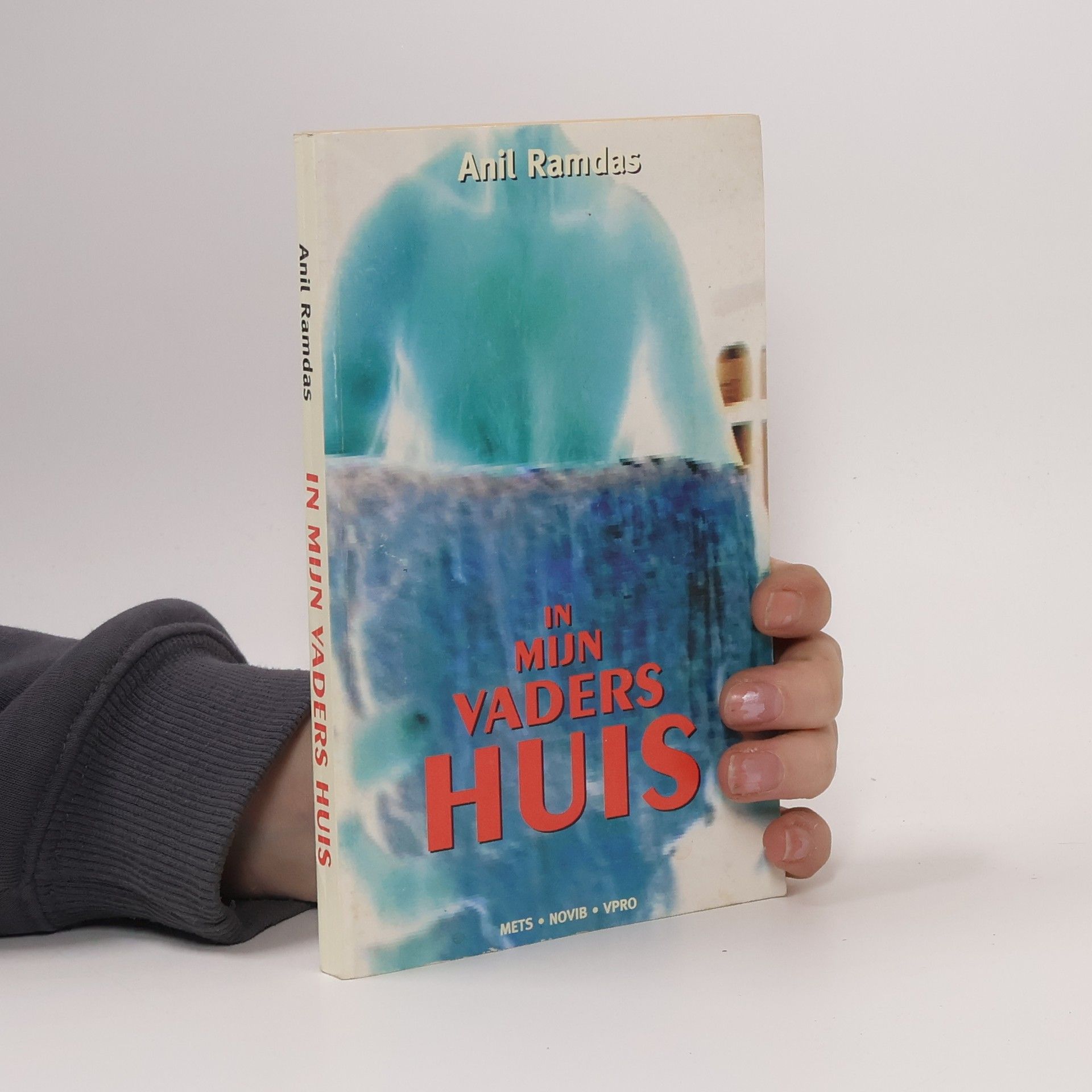 Anil Ramdas In mijn vaders huis