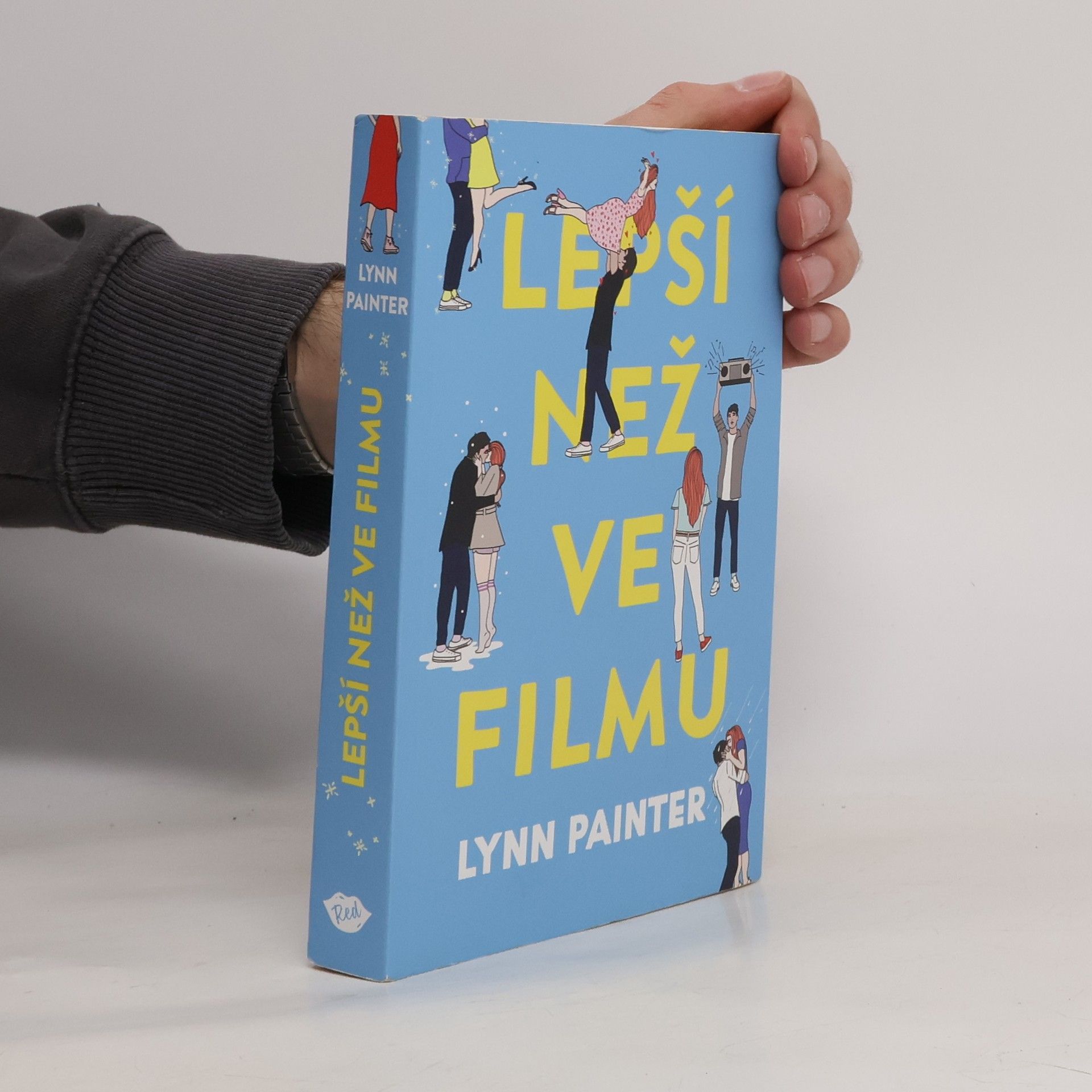 Šárka Králíková Lepší než ve filmu