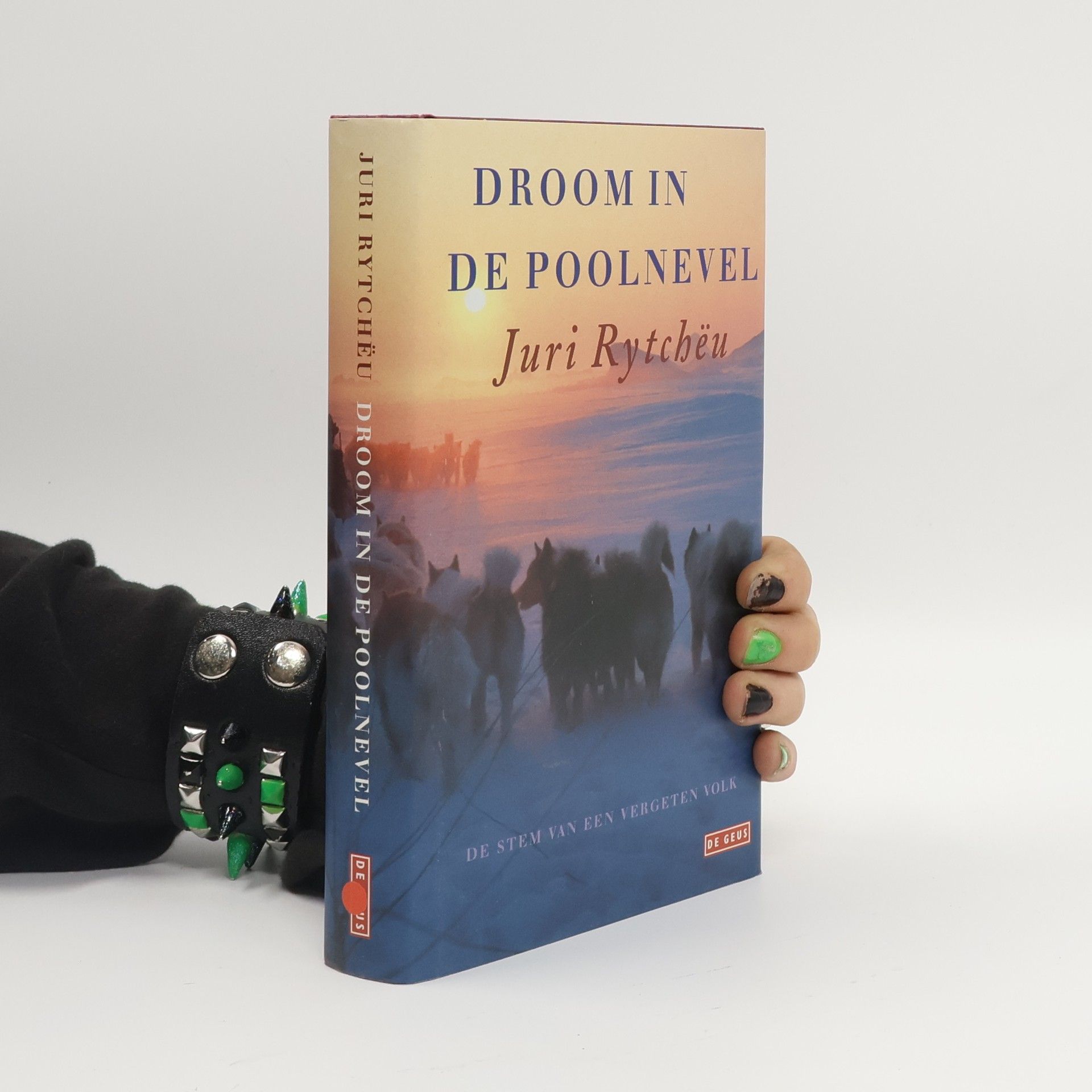 Jurij Sergeevič Rytchėu Droom in de poolnevel